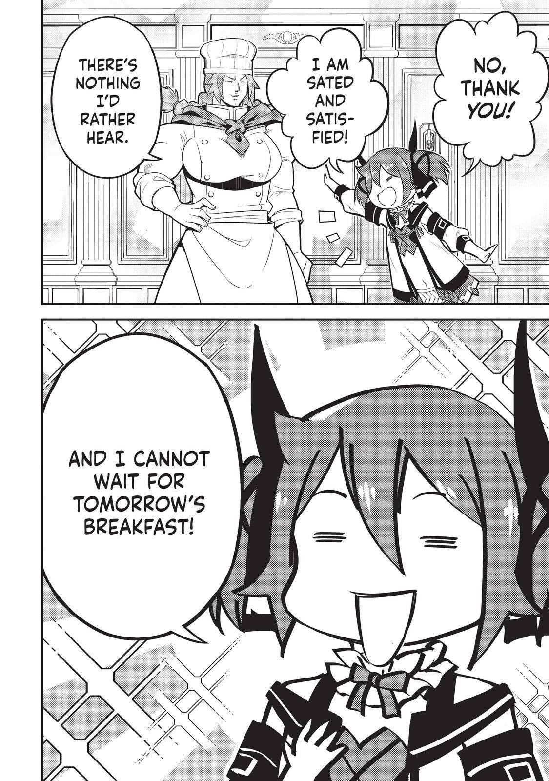 Shikkaku Mon no Saikyou Kenja chapter 60 page 45