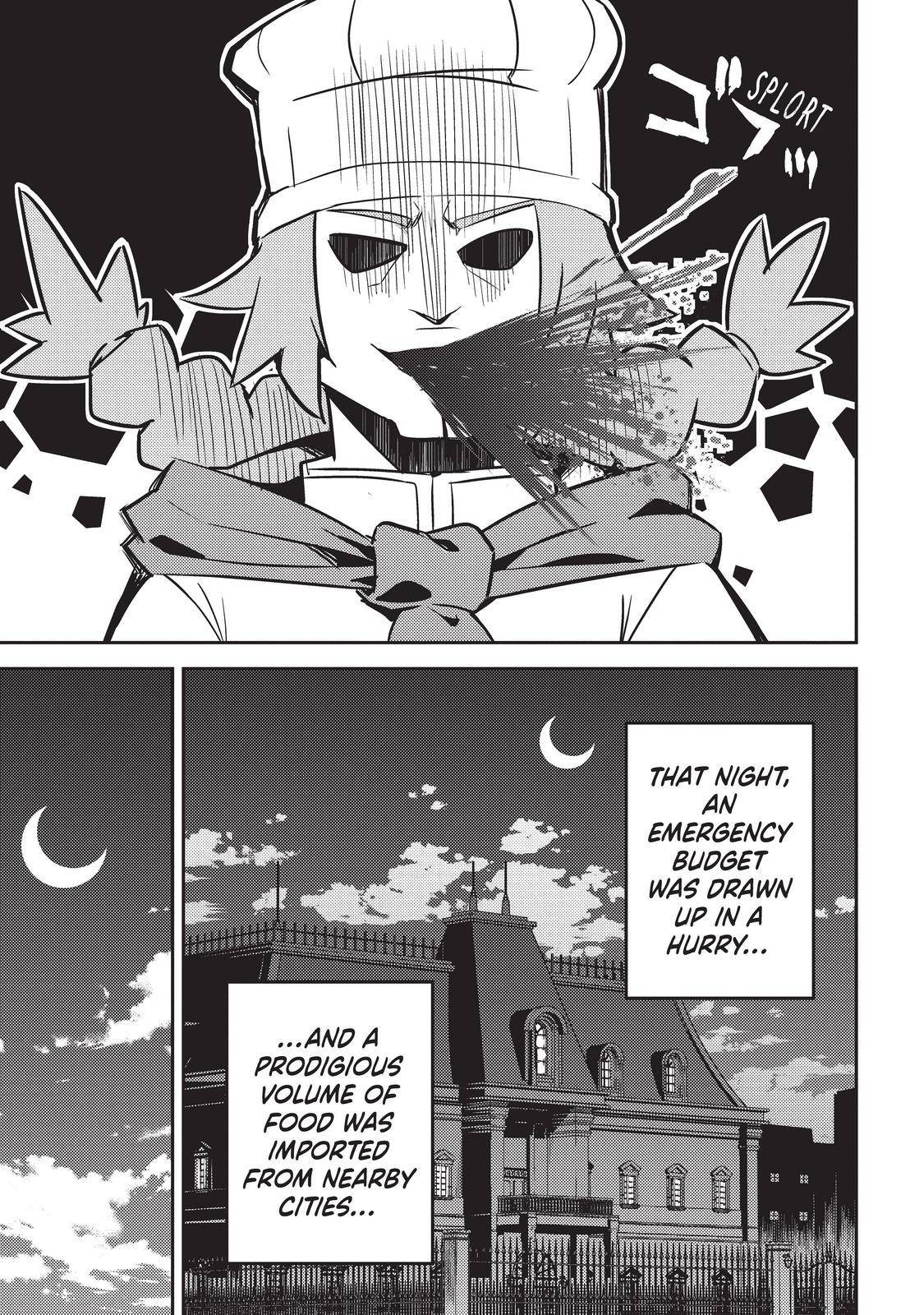 Shikkaku Mon no Saikyou Kenja chapter 60 page 46