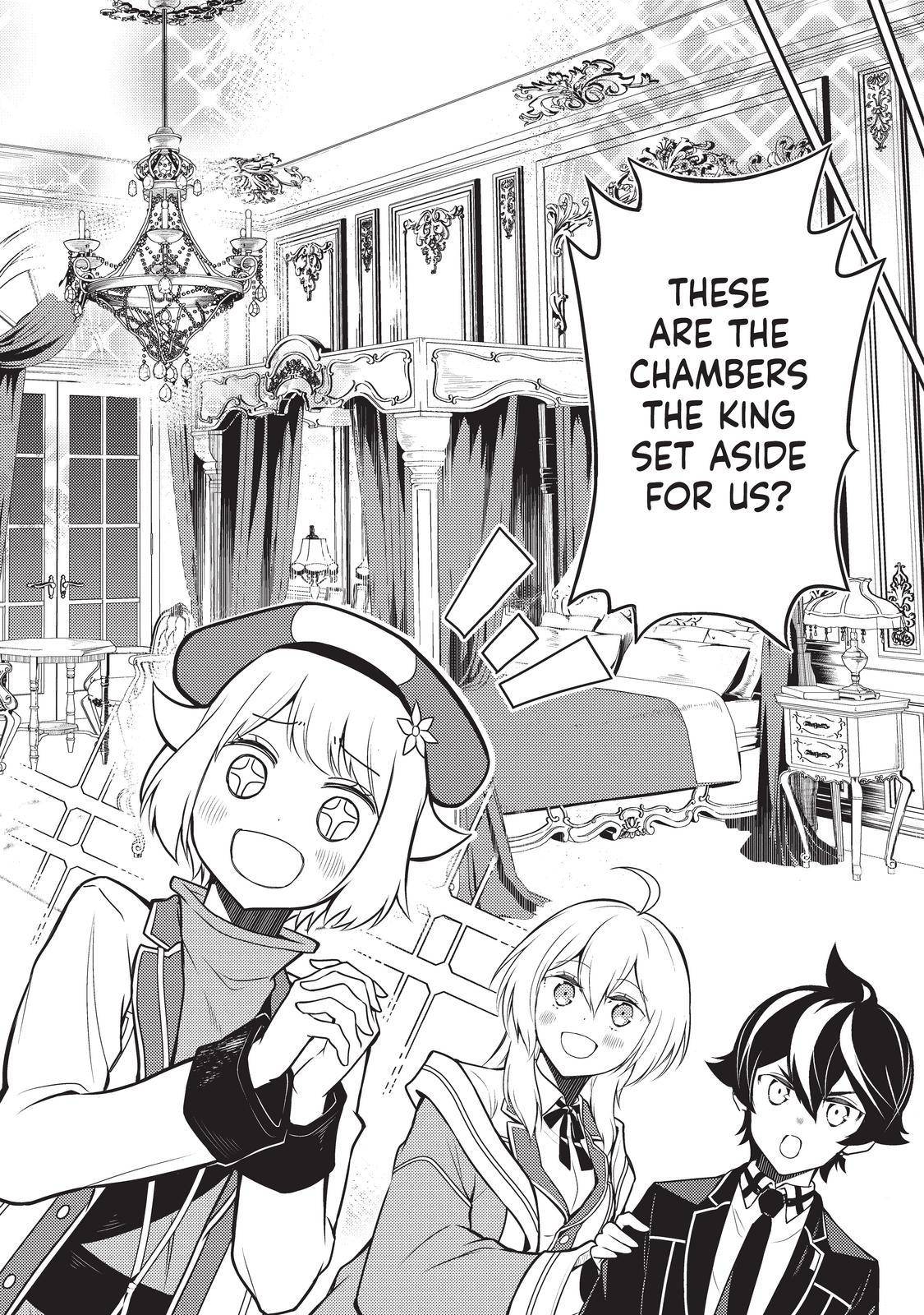 Shikkaku Mon no Saikyou Kenja chapter 60 page 47