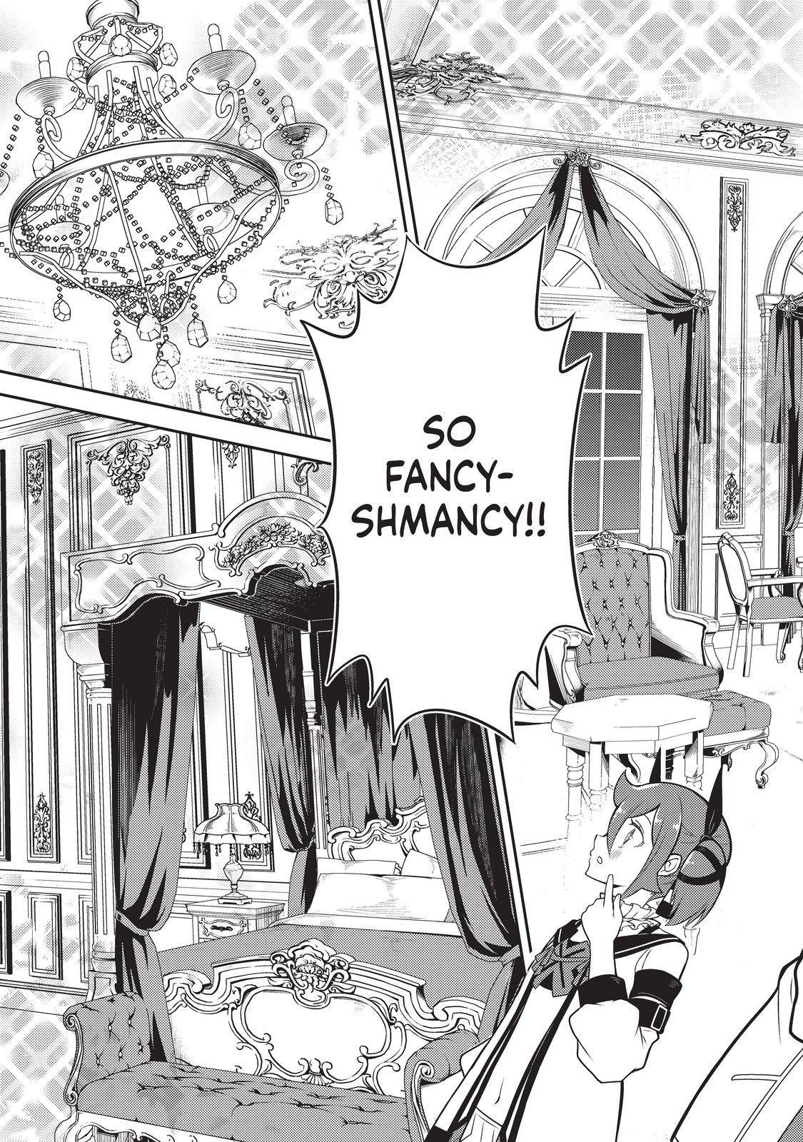 Shikkaku Mon no Saikyou Kenja chapter 60 page 48