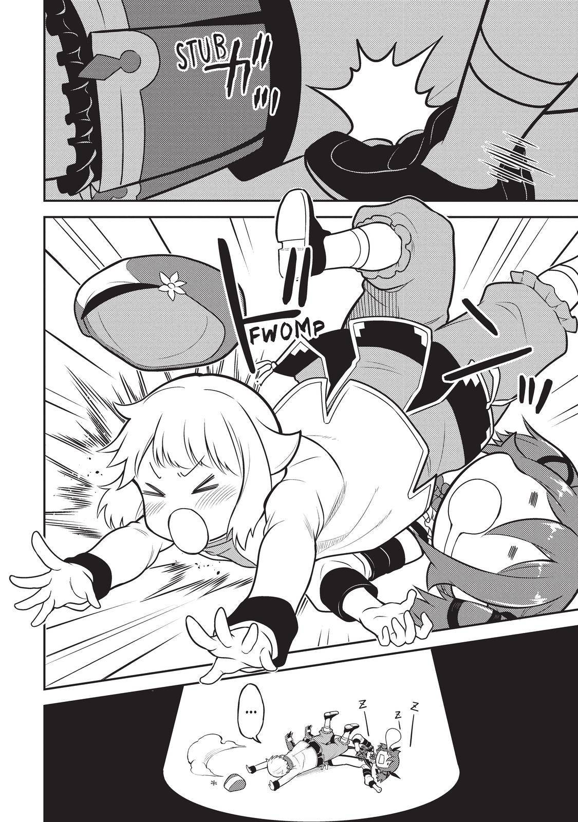 Shikkaku Mon no Saikyou Kenja chapter 60 page 51