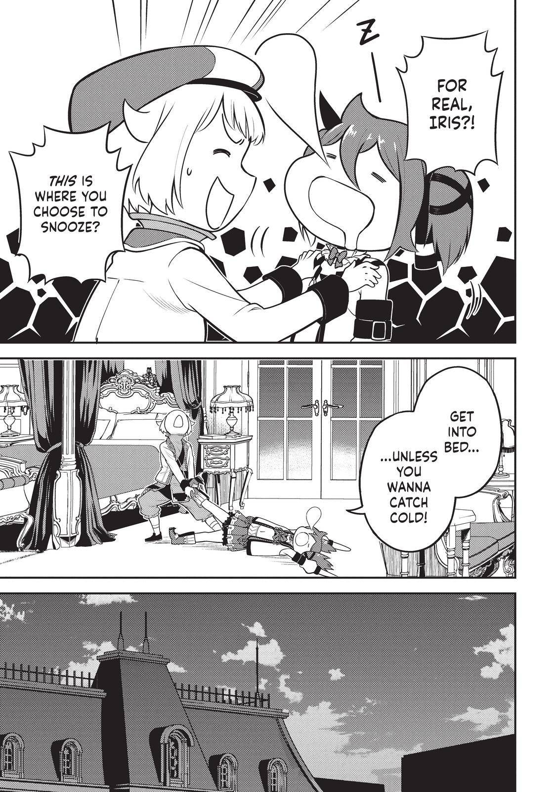 Shikkaku Mon no Saikyou Kenja chapter 60 page 52