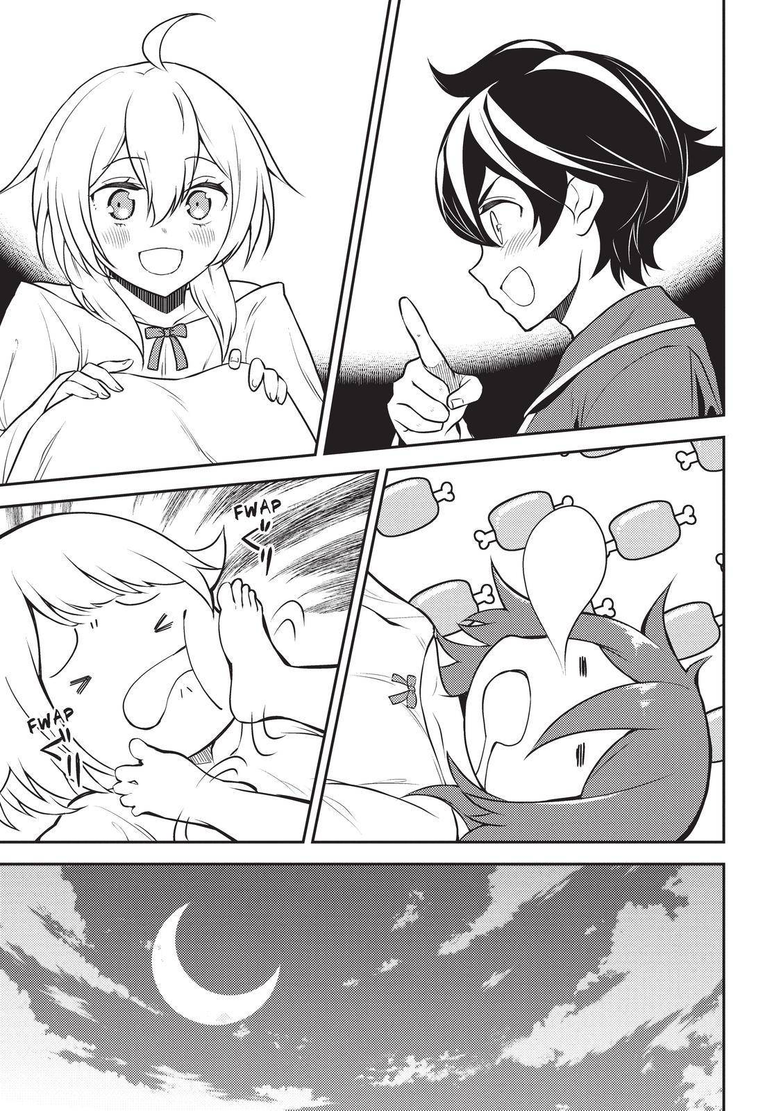 Shikkaku Mon no Saikyou Kenja chapter 60 page 54