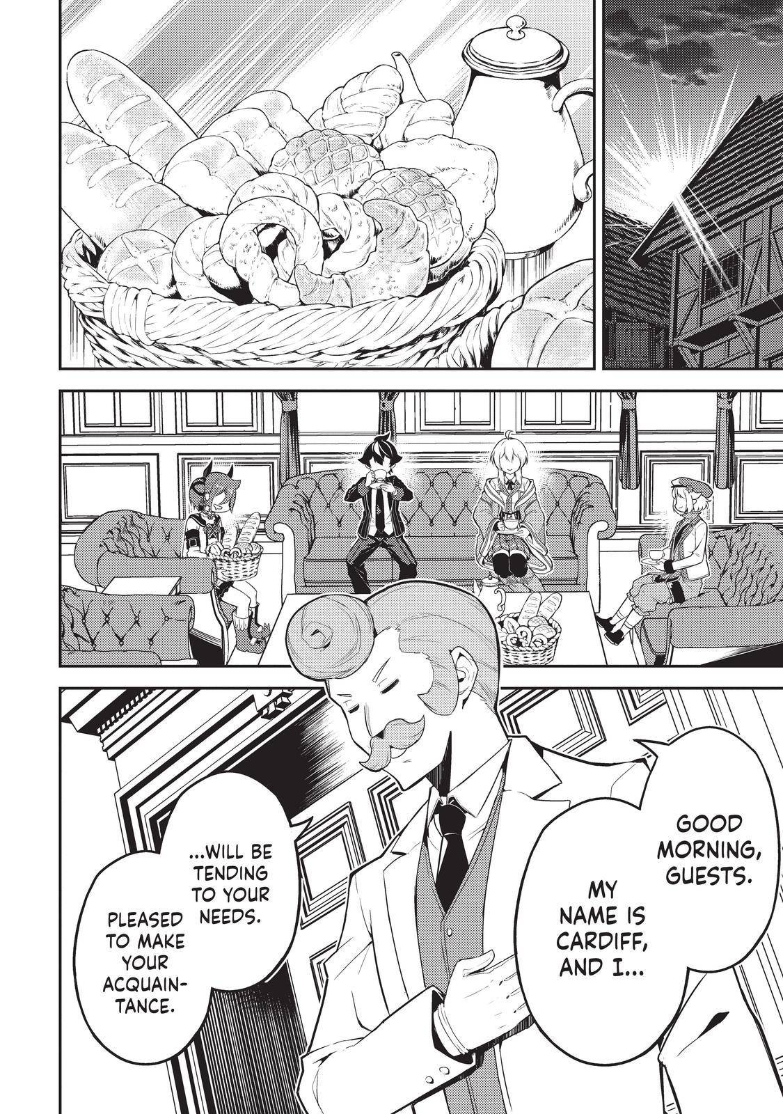 Shikkaku Mon no Saikyou Kenja chapter 60 page 55