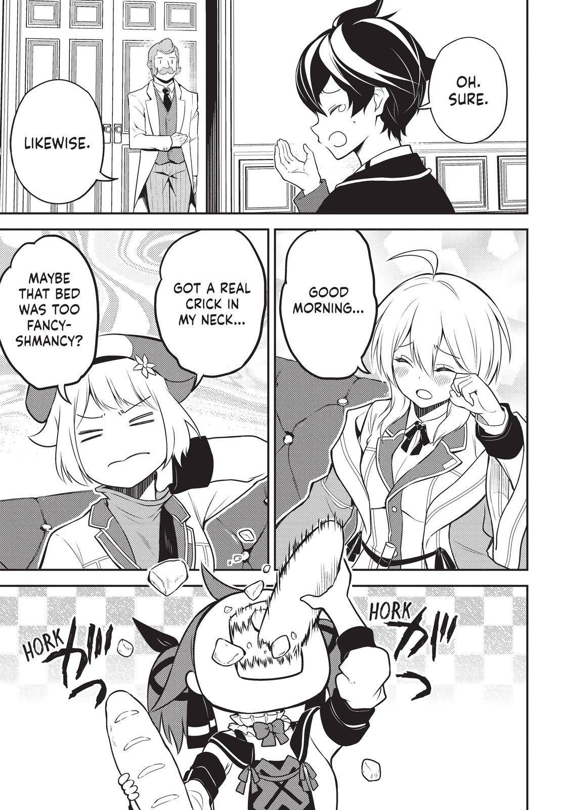 Shikkaku Mon no Saikyou Kenja chapter 60 page 56