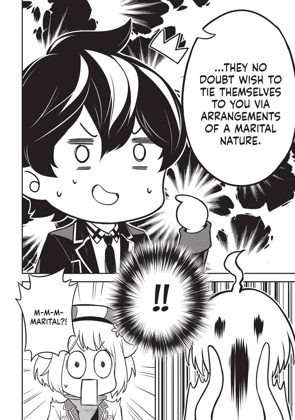 Shikkaku Mon no Saikyou Kenja chapter 60 page 59