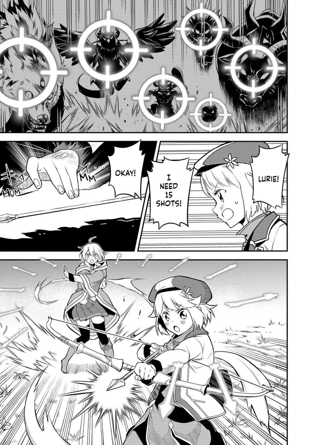 Shikkaku Mon no Saikyou Kenja chapter 62 page 10