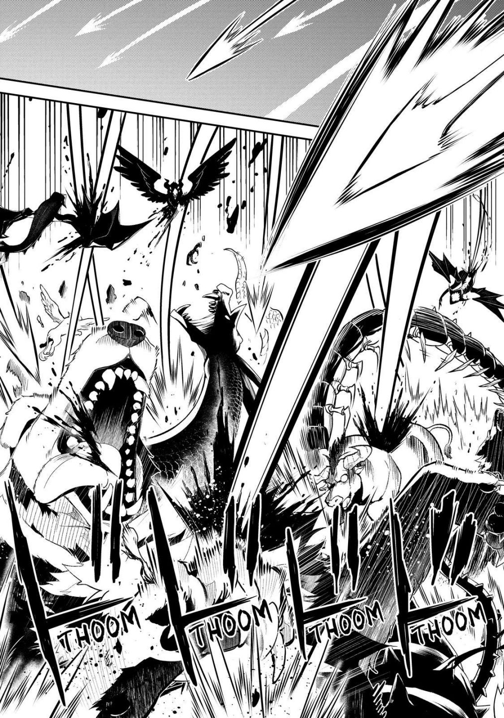 Shikkaku Mon no Saikyou Kenja chapter 62 page 11