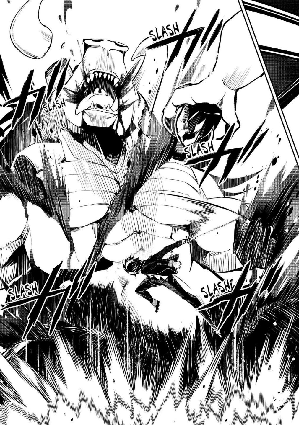 Shikkaku Mon no Saikyou Kenja chapter 62 page 15