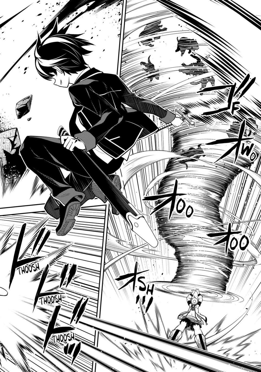 Shikkaku Mon no Saikyou Kenja chapter 62 page 16