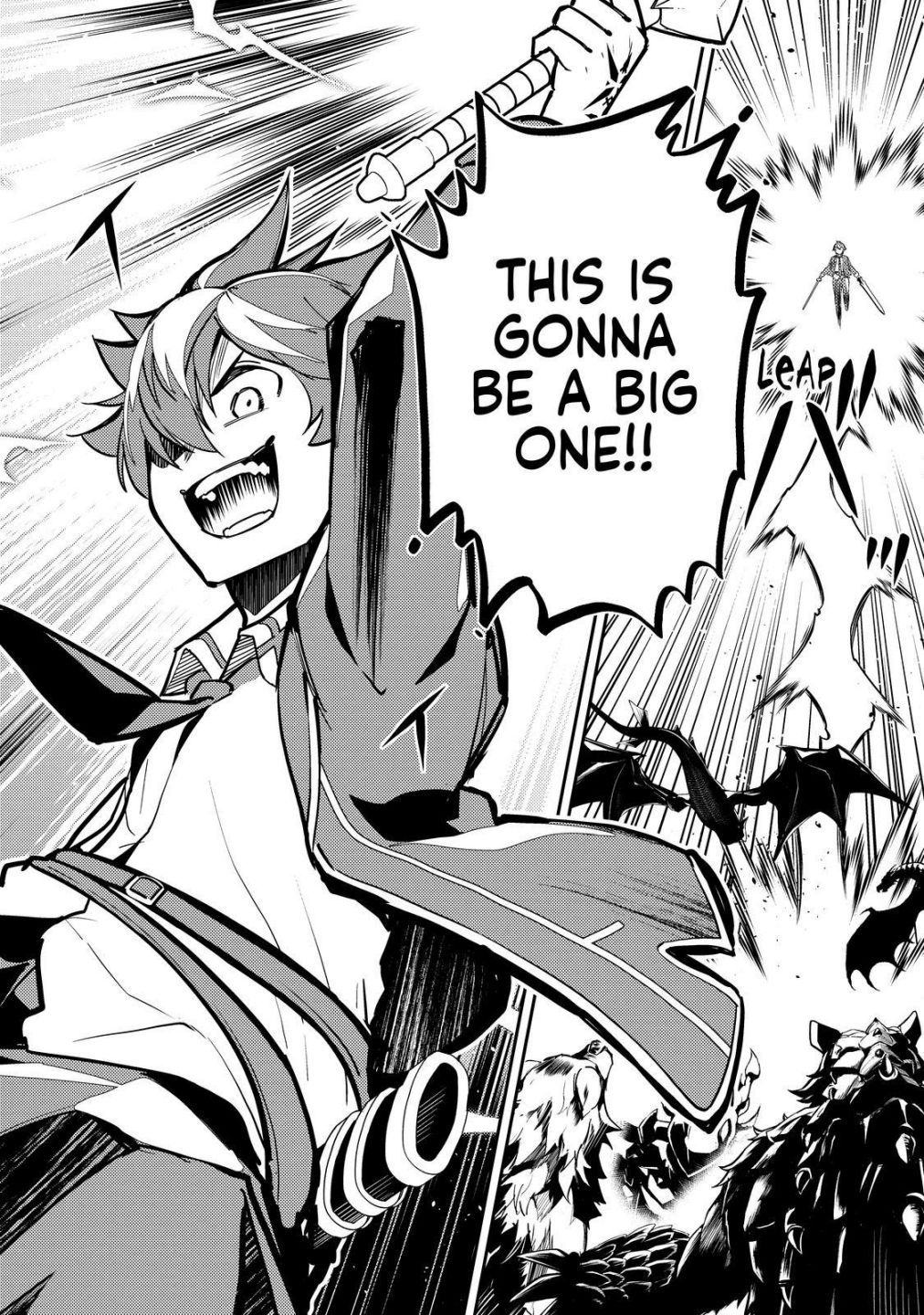 Shikkaku Mon no Saikyou Kenja chapter 62 page 22