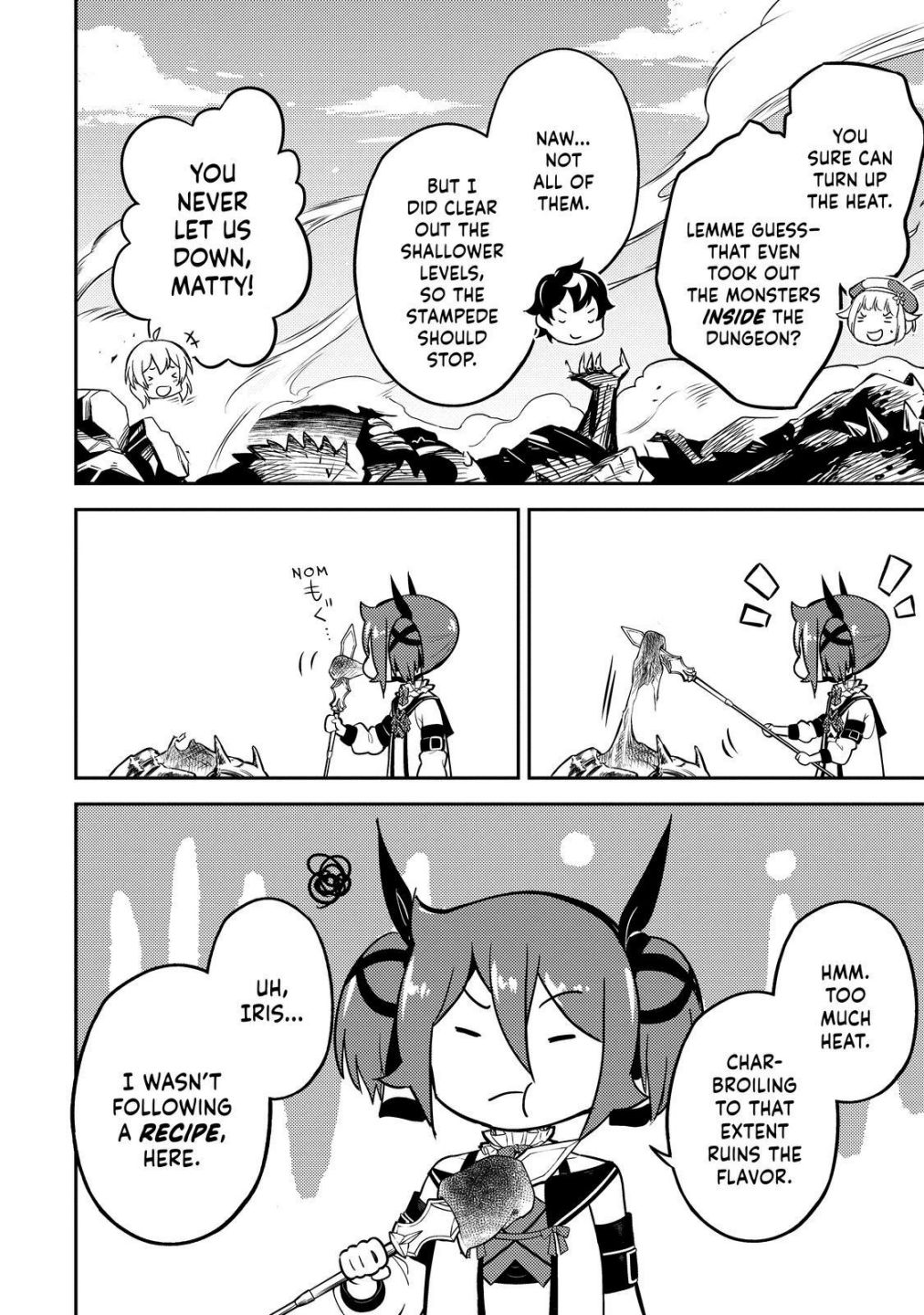 Shikkaku Mon no Saikyou Kenja chapter 62 page 28