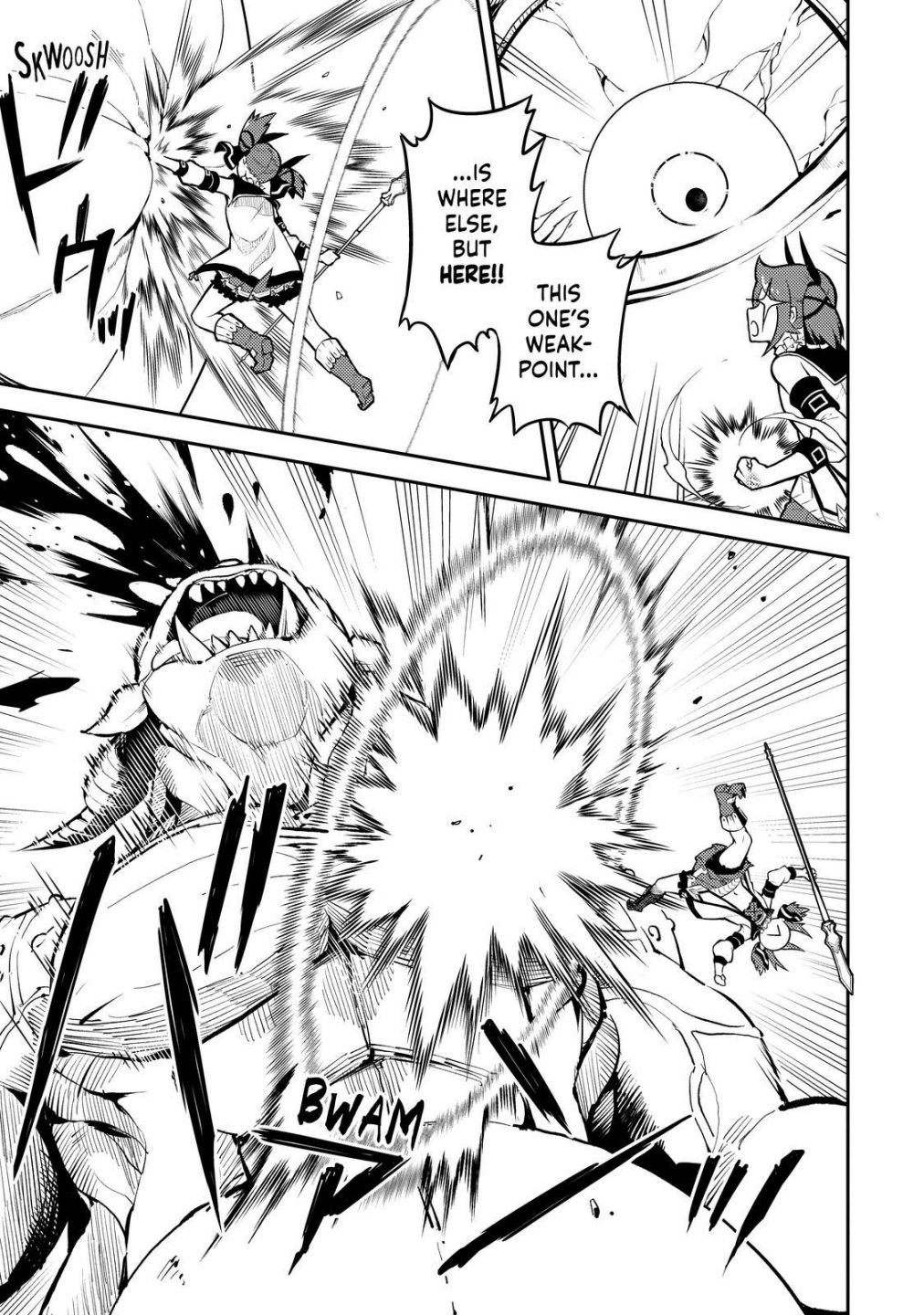 Shikkaku Mon no Saikyou Kenja chapter 62 page 6