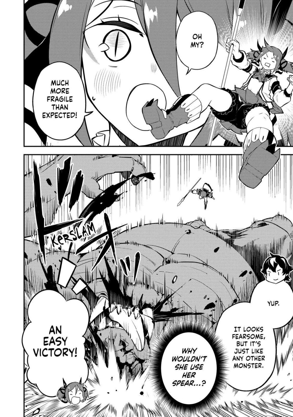 Shikkaku Mon no Saikyou Kenja chapter 62 page 7