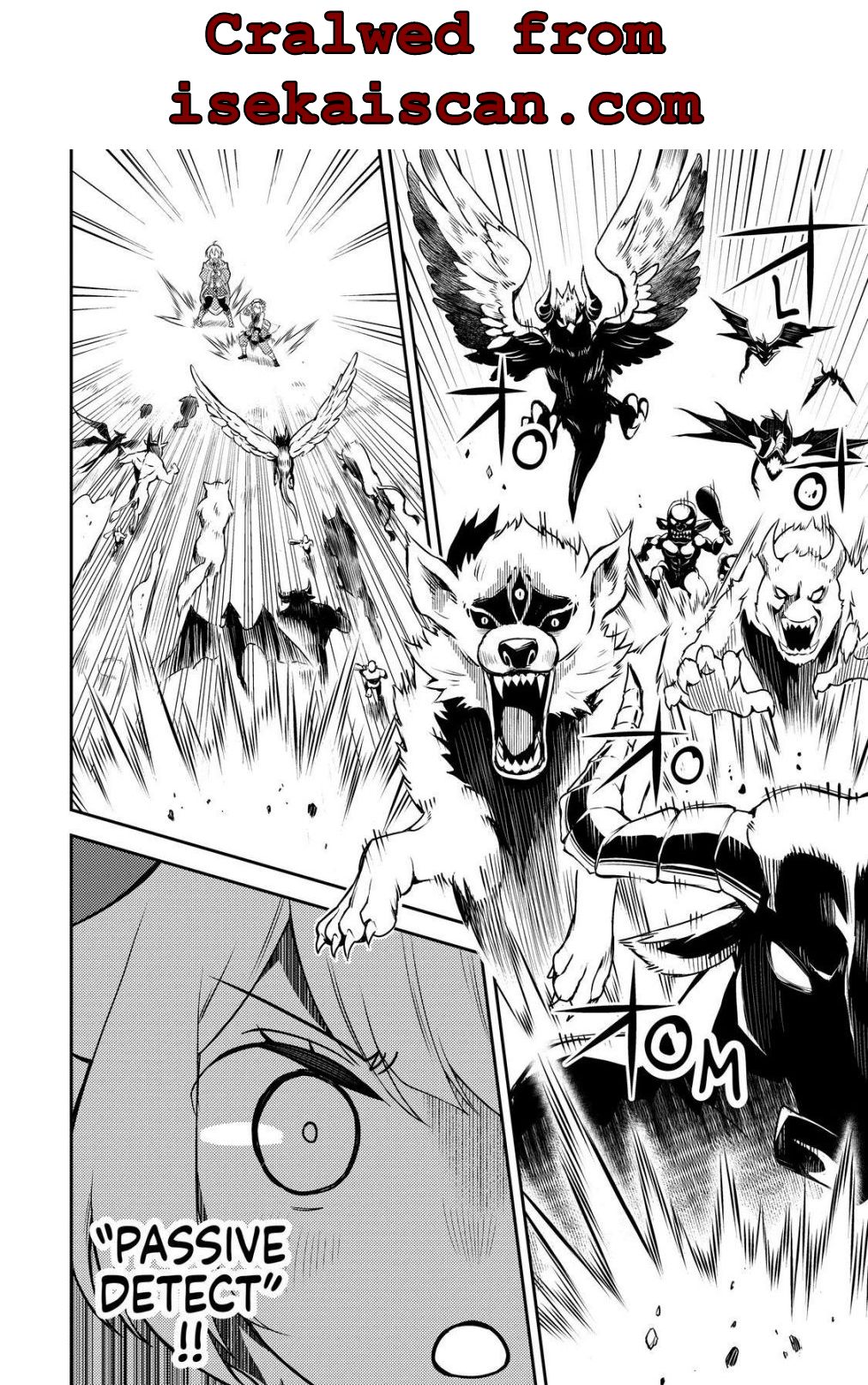 Shikkaku Mon no Saikyou Kenja chapter 62 page 9