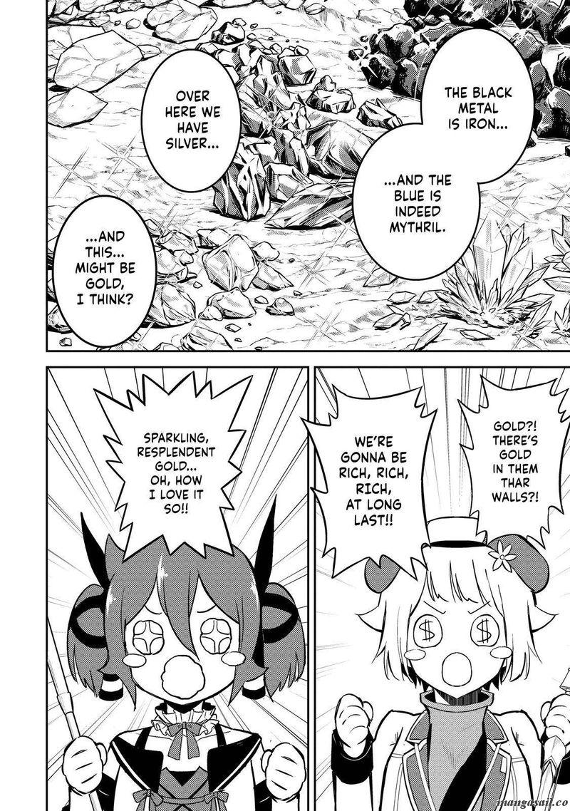 Shikkaku Mon no Saikyou Kenja chapter 63.1 page 10