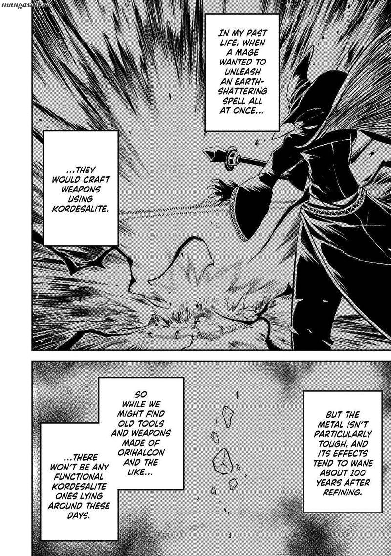 Shikkaku Mon no Saikyou Kenja chapter 63.1 page 13