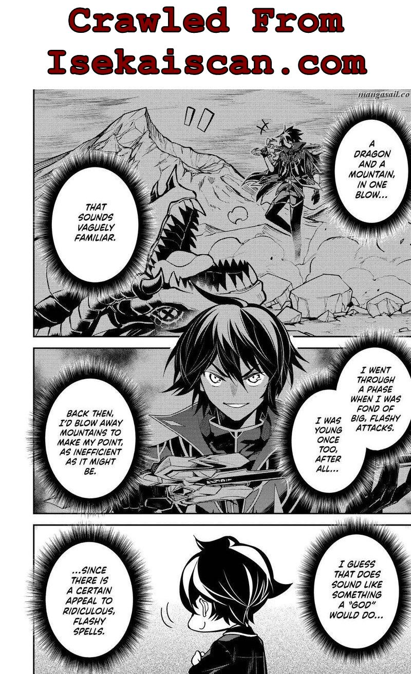 Shikkaku Mon no Saikyou Kenja chapter 63.1 page 15