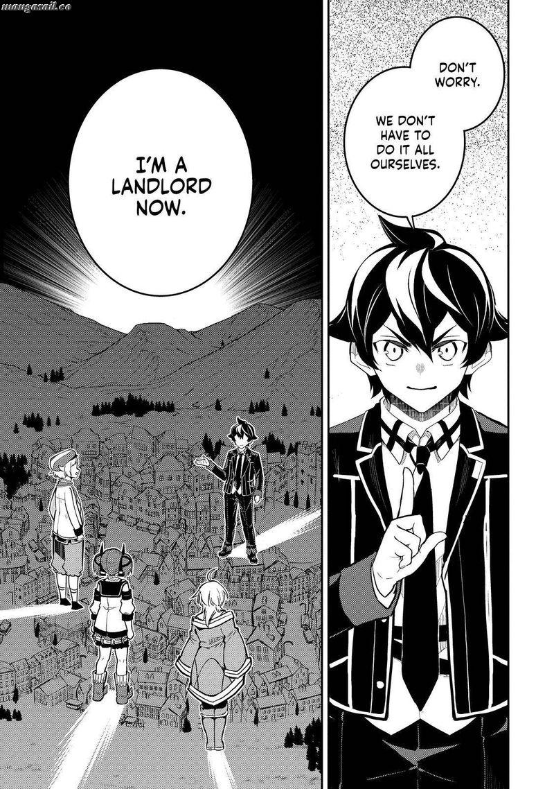 Shikkaku Mon no Saikyou Kenja chapter 63.1 page 17