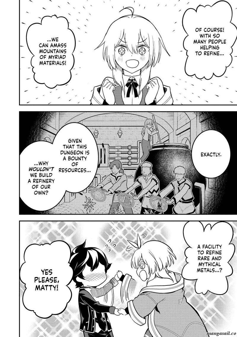 Shikkaku Mon no Saikyou Kenja chapter 63.1 page 18