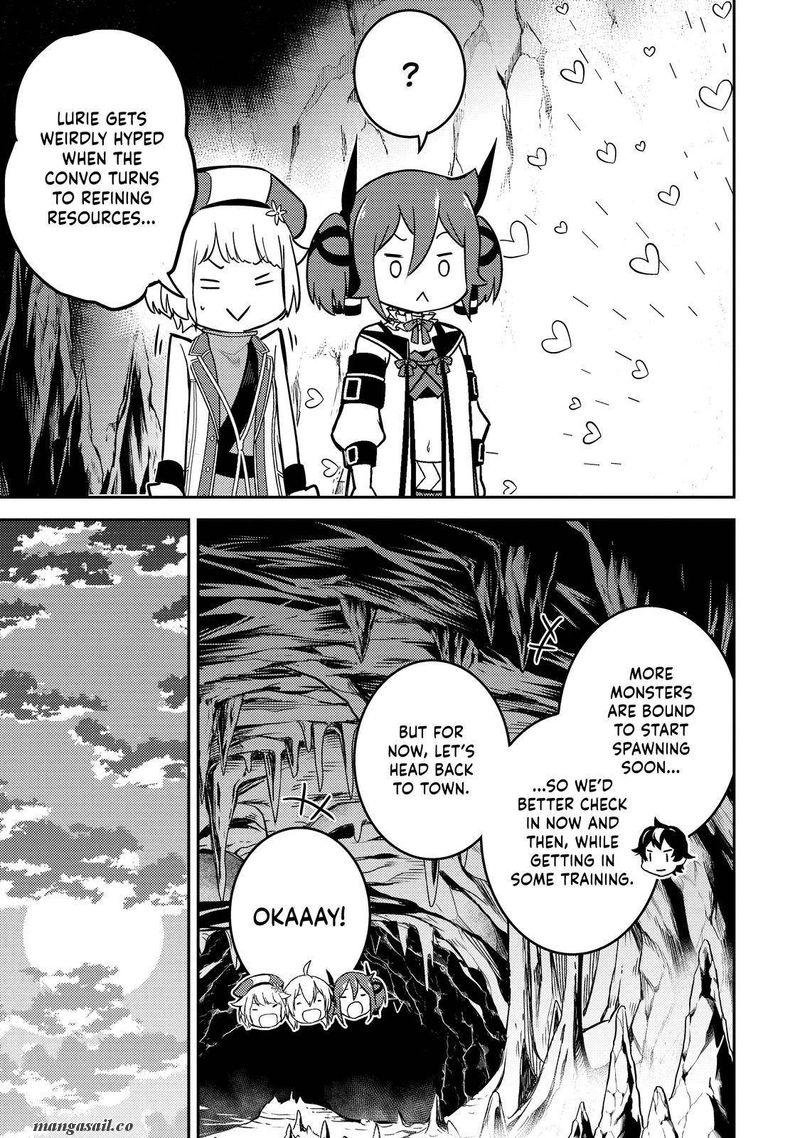 Shikkaku Mon no Saikyou Kenja chapter 63.1 page 19