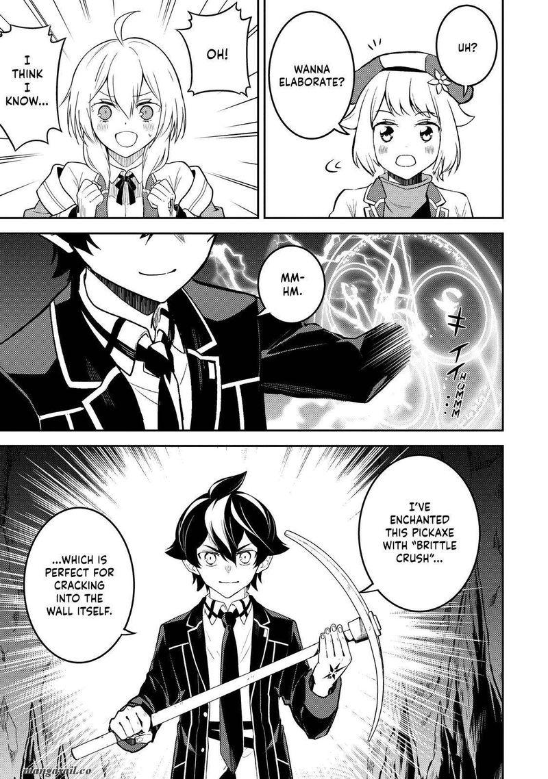 Shikkaku Mon no Saikyou Kenja chapter 63.1 page 3