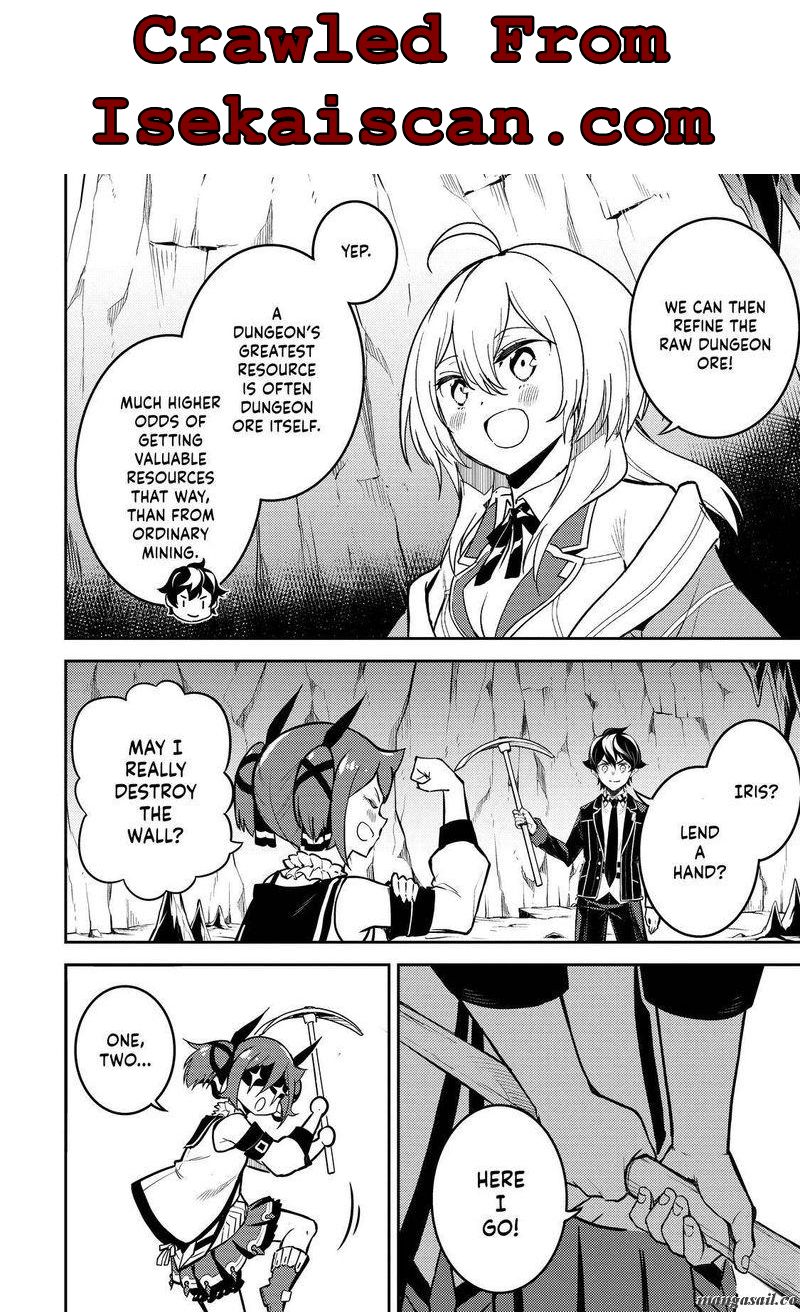 Shikkaku Mon no Saikyou Kenja chapter 63.1 page 4