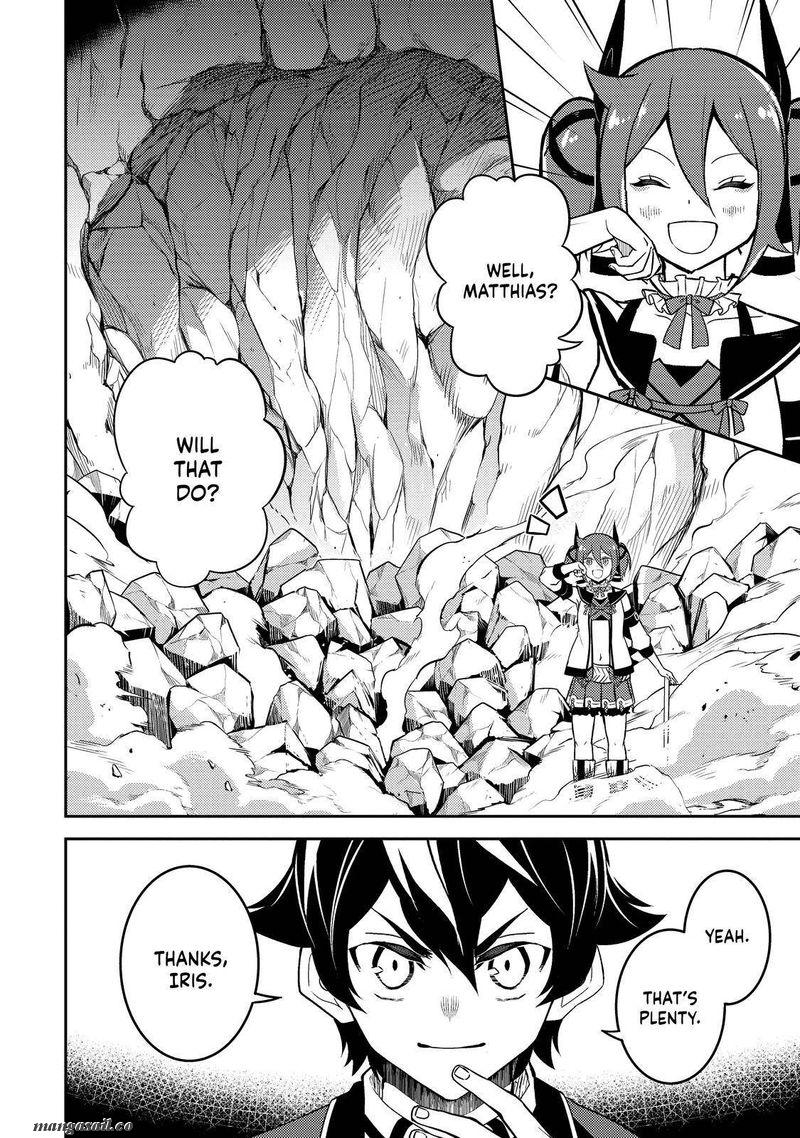 Shikkaku Mon no Saikyou Kenja chapter 63.1 page 6