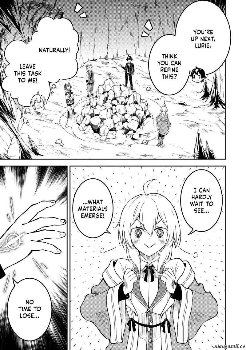 Shikkaku Mon no Saikyou Kenja chapter 63.1 page 7