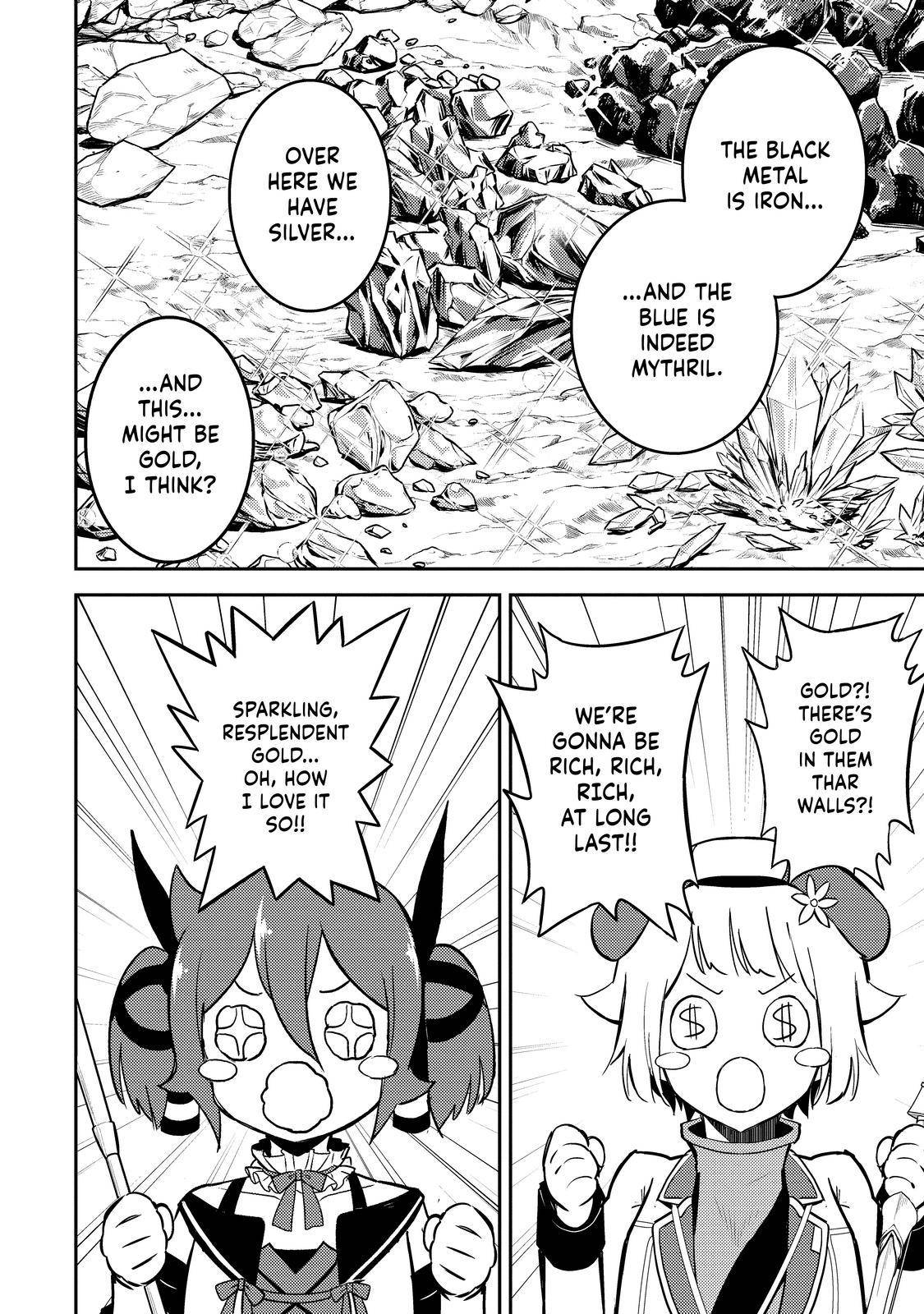 Shikkaku Mon no Saikyou Kenja chapter 63 page 11