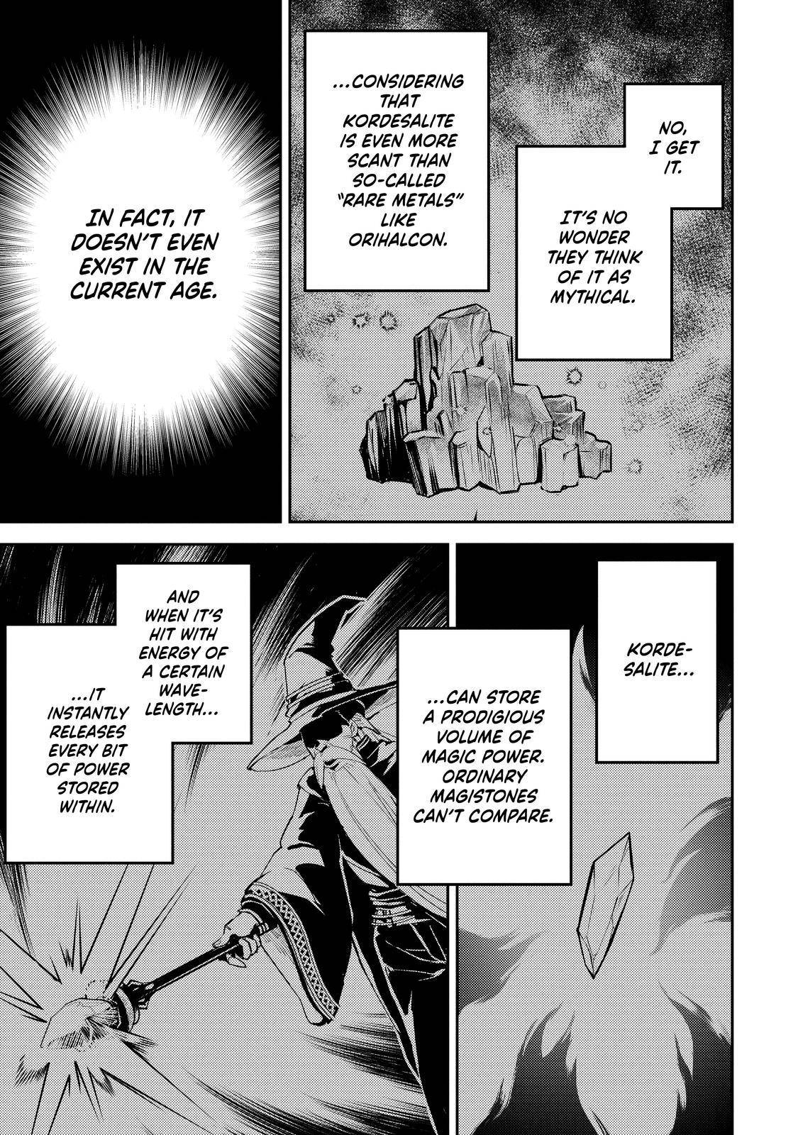 Shikkaku Mon no Saikyou Kenja chapter 63 page 14