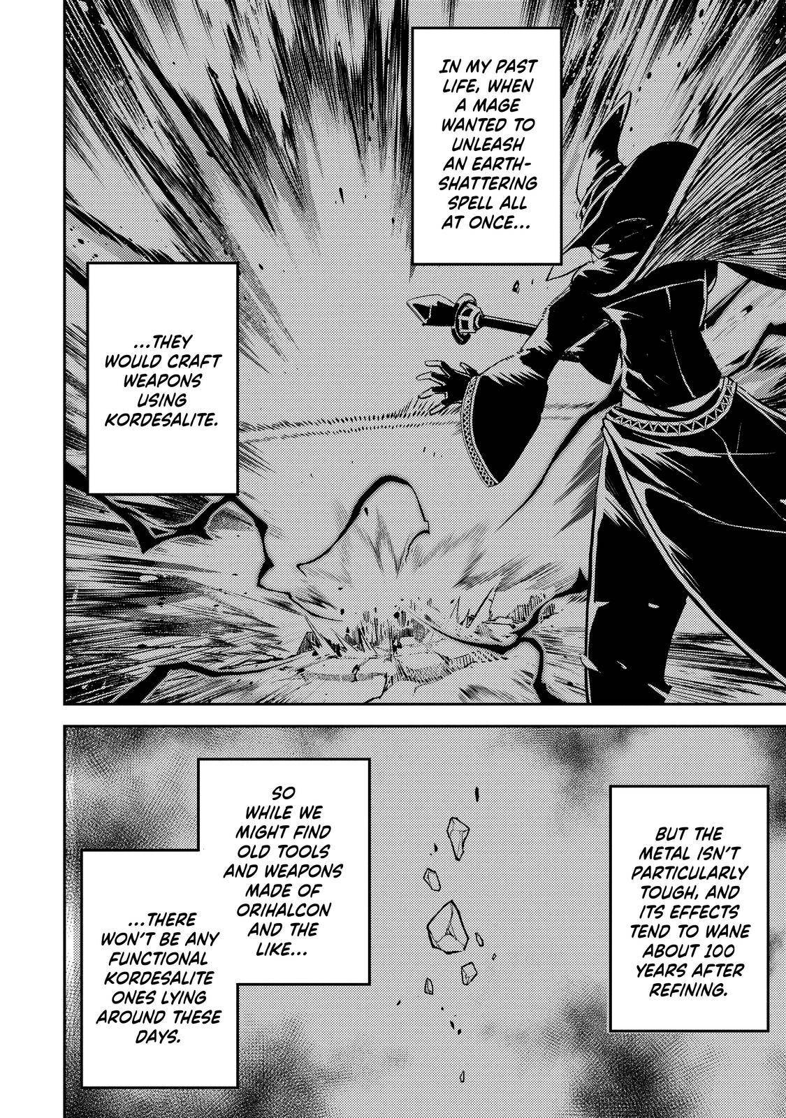 Shikkaku Mon no Saikyou Kenja chapter 63 page 15