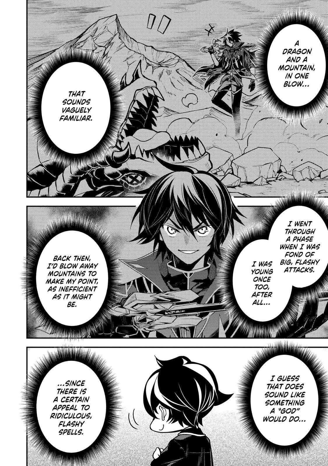 Shikkaku Mon no Saikyou Kenja chapter 63 page 17