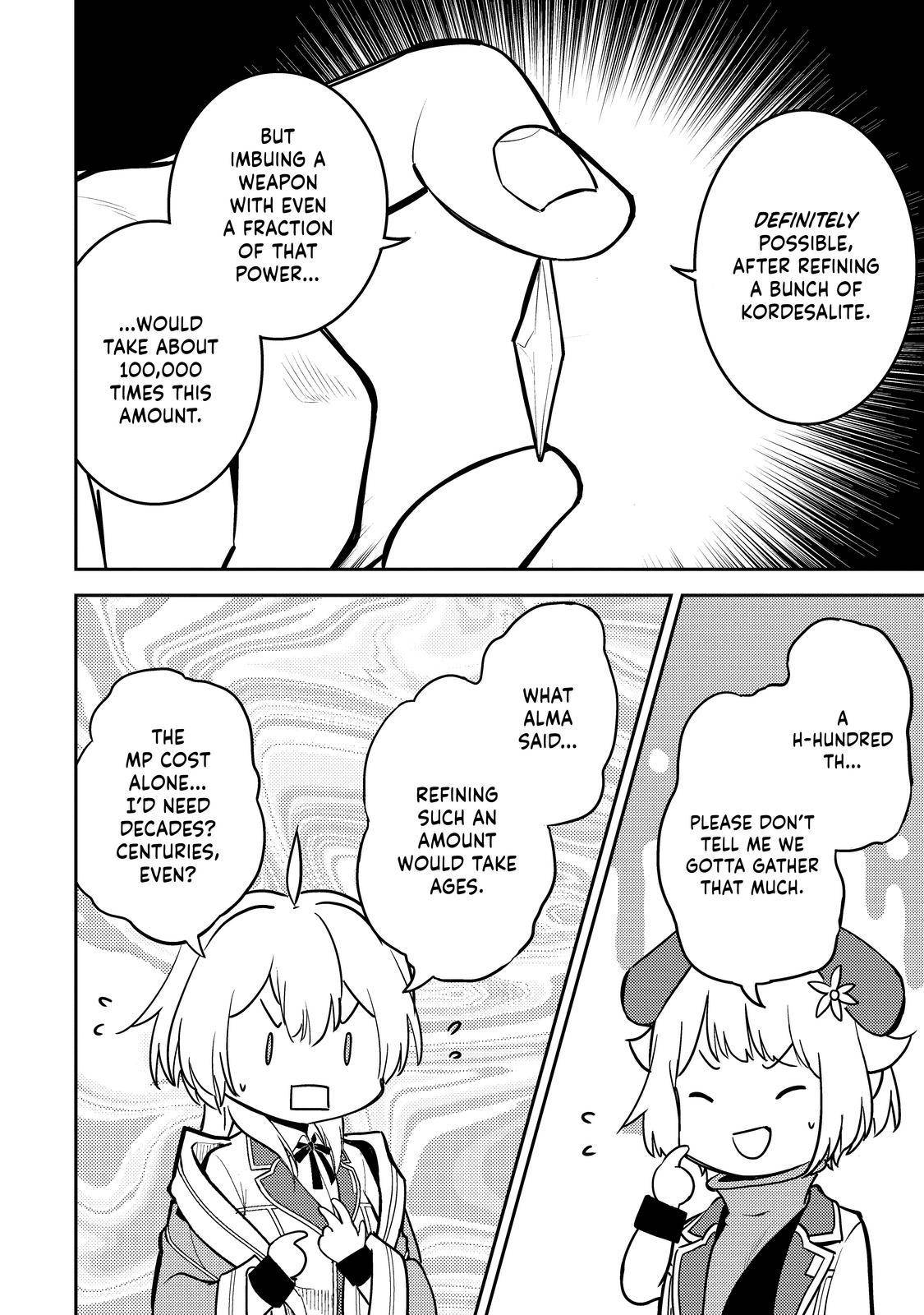 Shikkaku Mon no Saikyou Kenja chapter 63 page 19