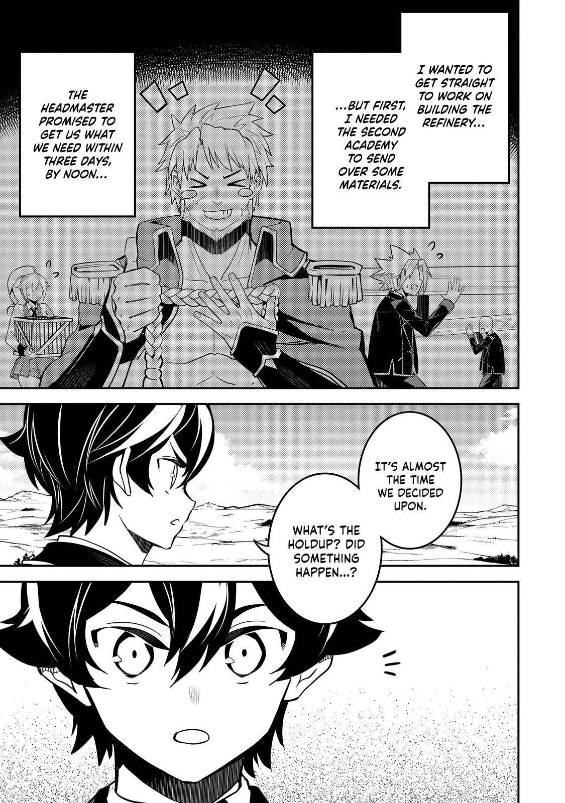 Shikkaku Mon no Saikyou Kenja chapter 63 page 24