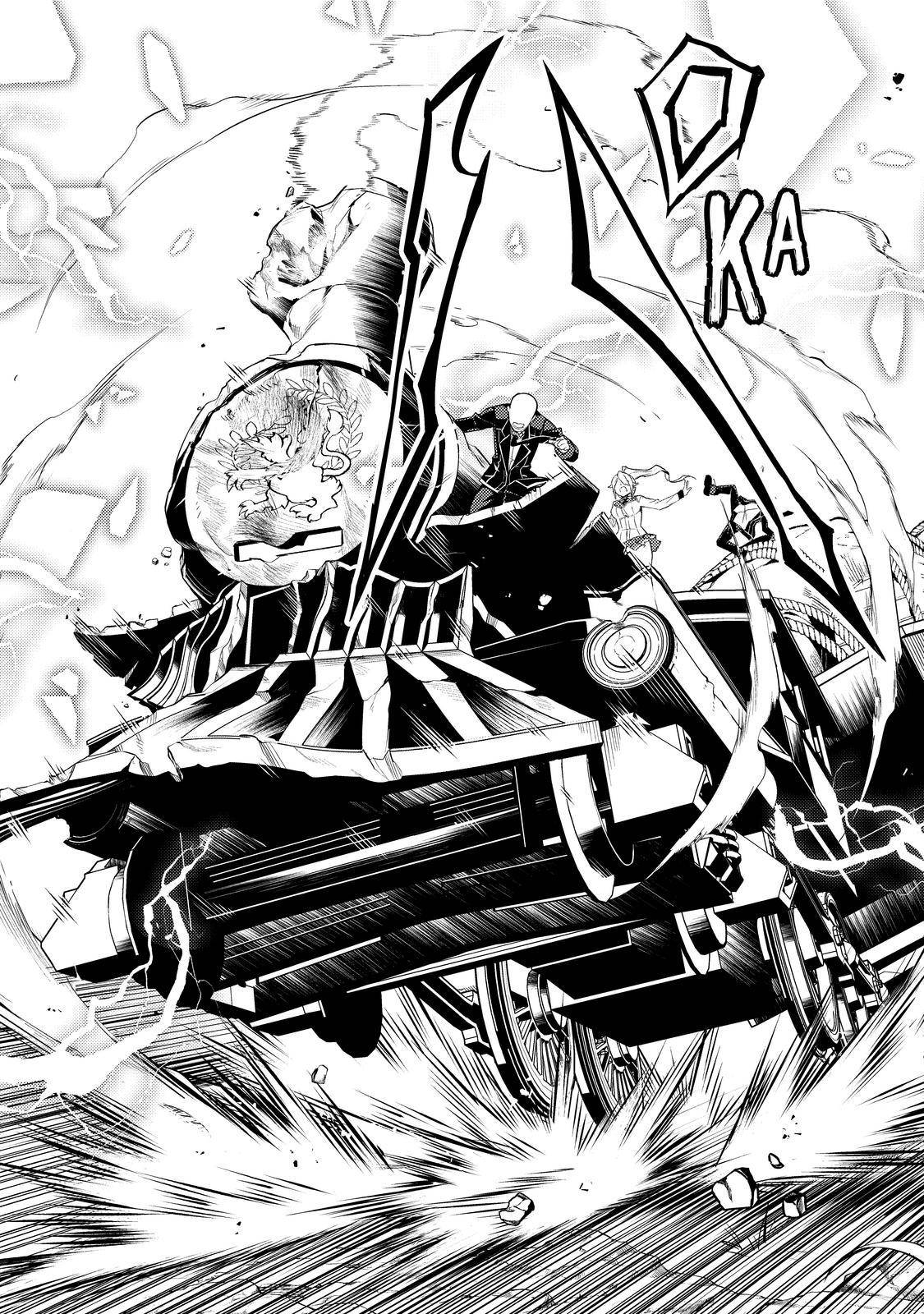 Shikkaku Mon no Saikyou Kenja chapter 63 page 36