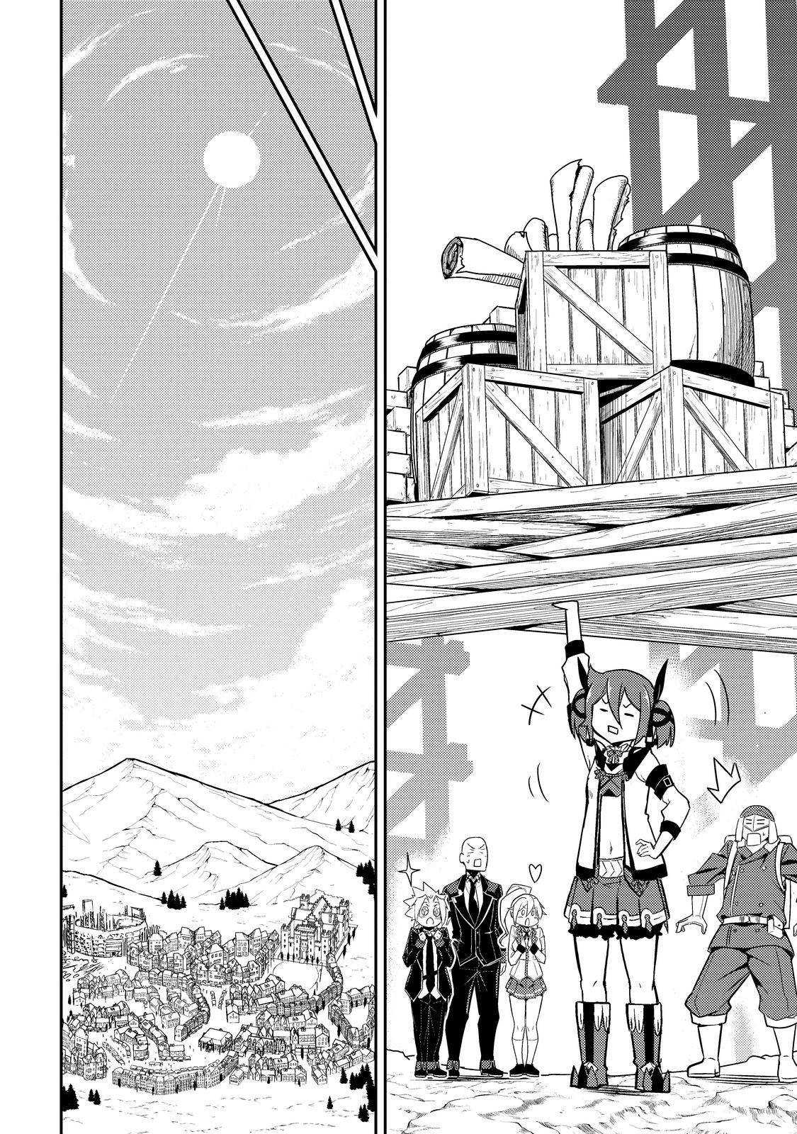 Shikkaku Mon no Saikyou Kenja chapter 63 page 49