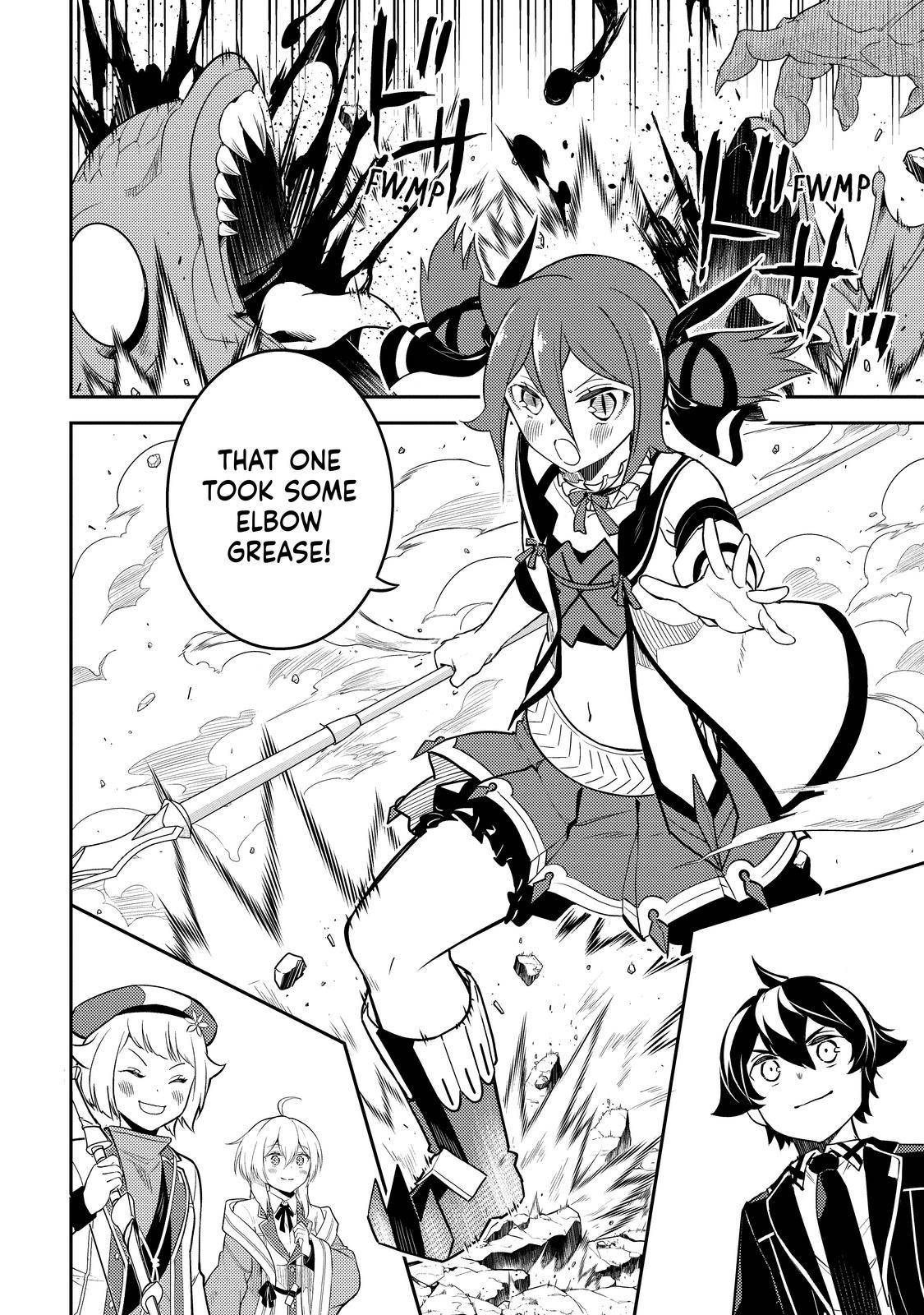 Shikkaku Mon no Saikyou Kenja chapter 63 page 53