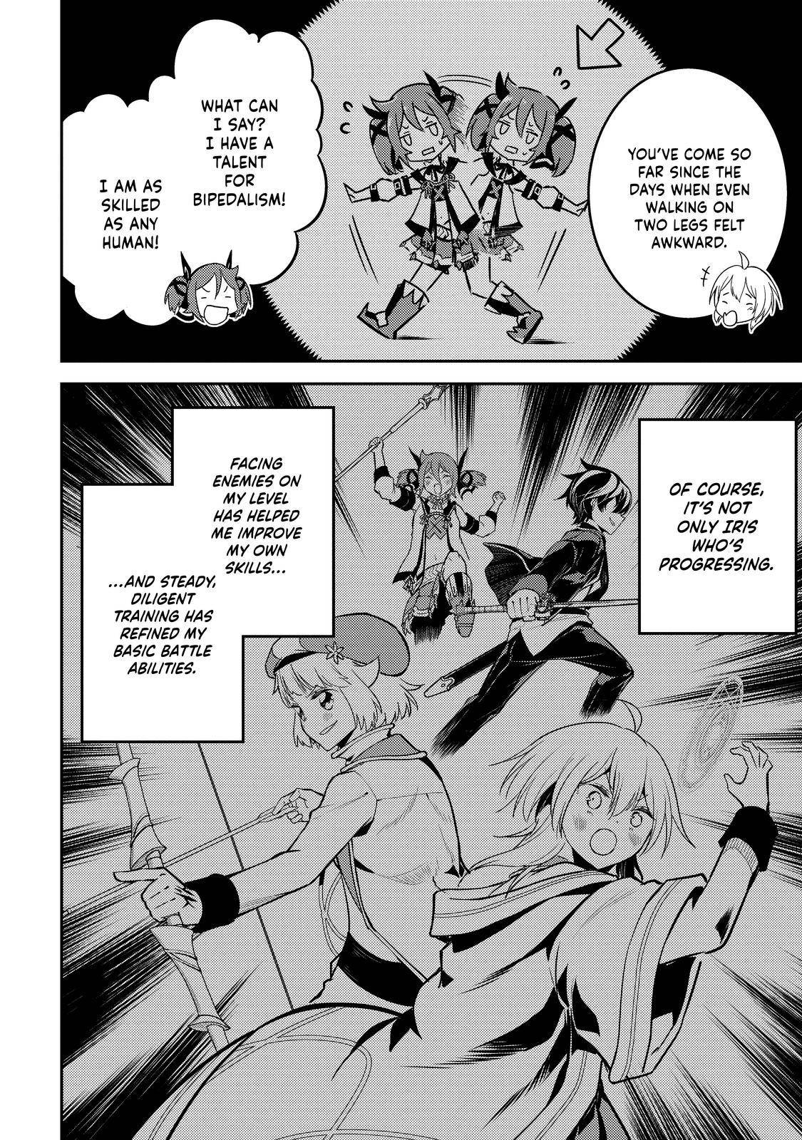 Shikkaku Mon no Saikyou Kenja chapter 63 page 55