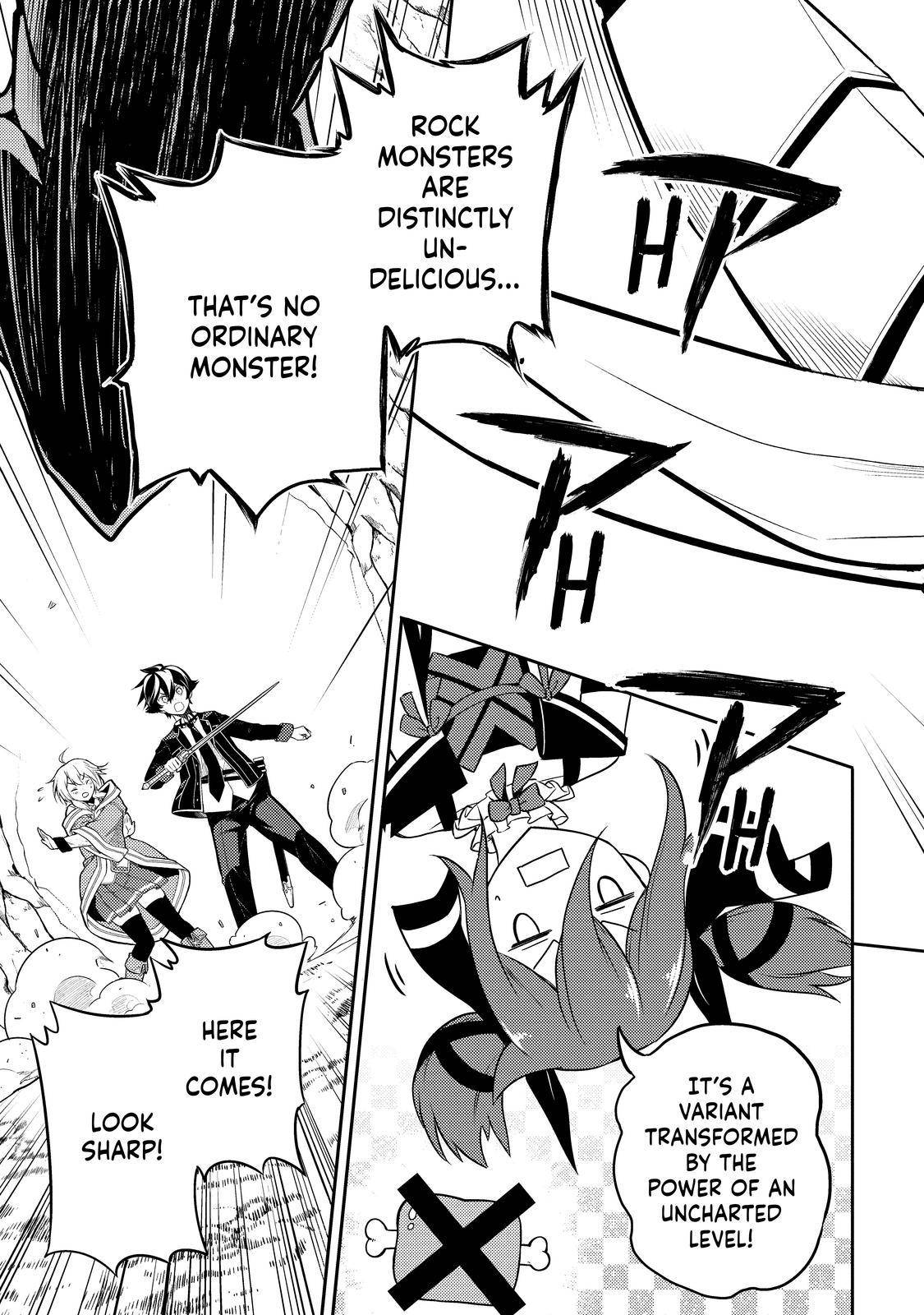 Shikkaku Mon no Saikyou Kenja chapter 64 page 14