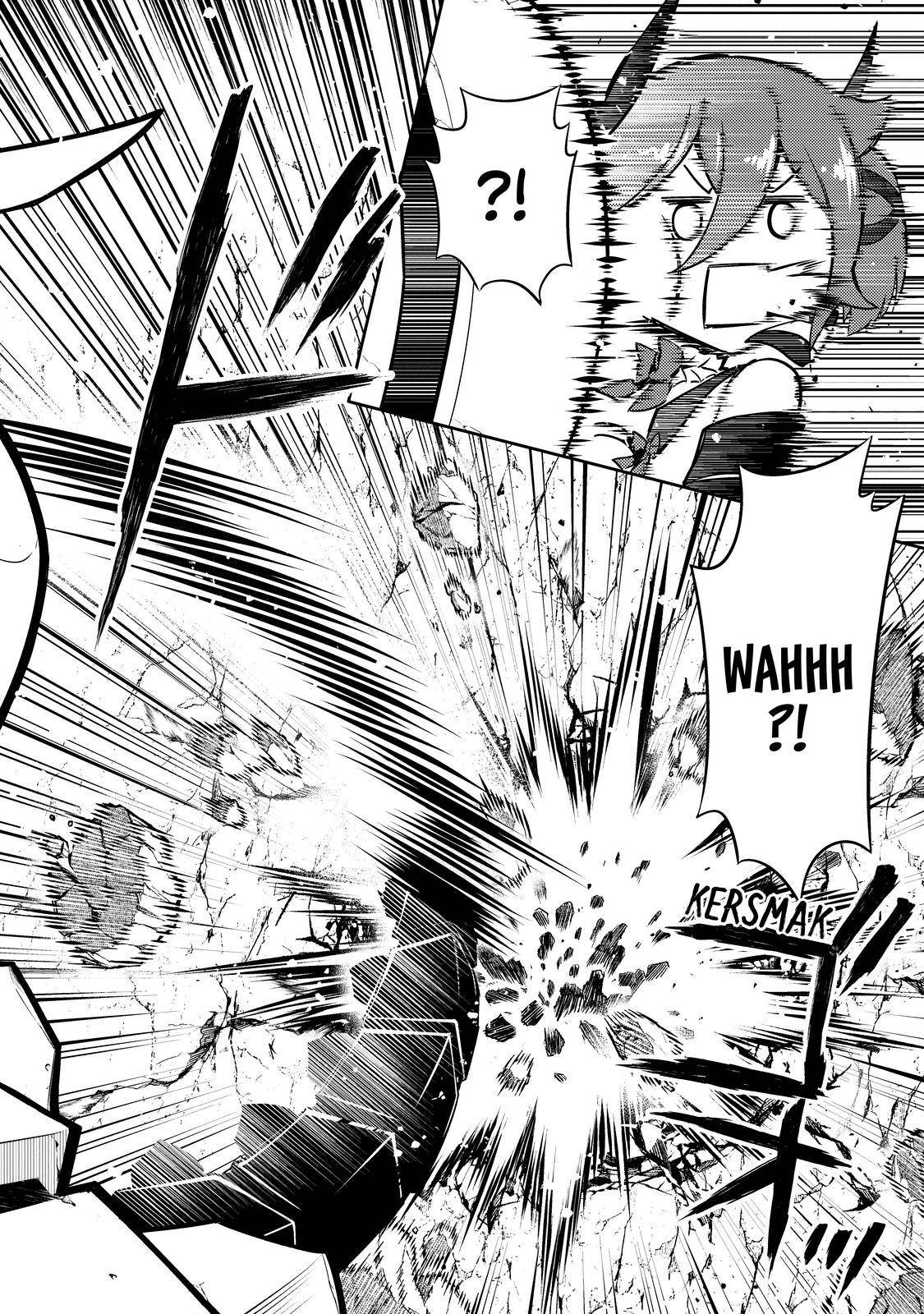 Shikkaku Mon no Saikyou Kenja chapter 64 page 17