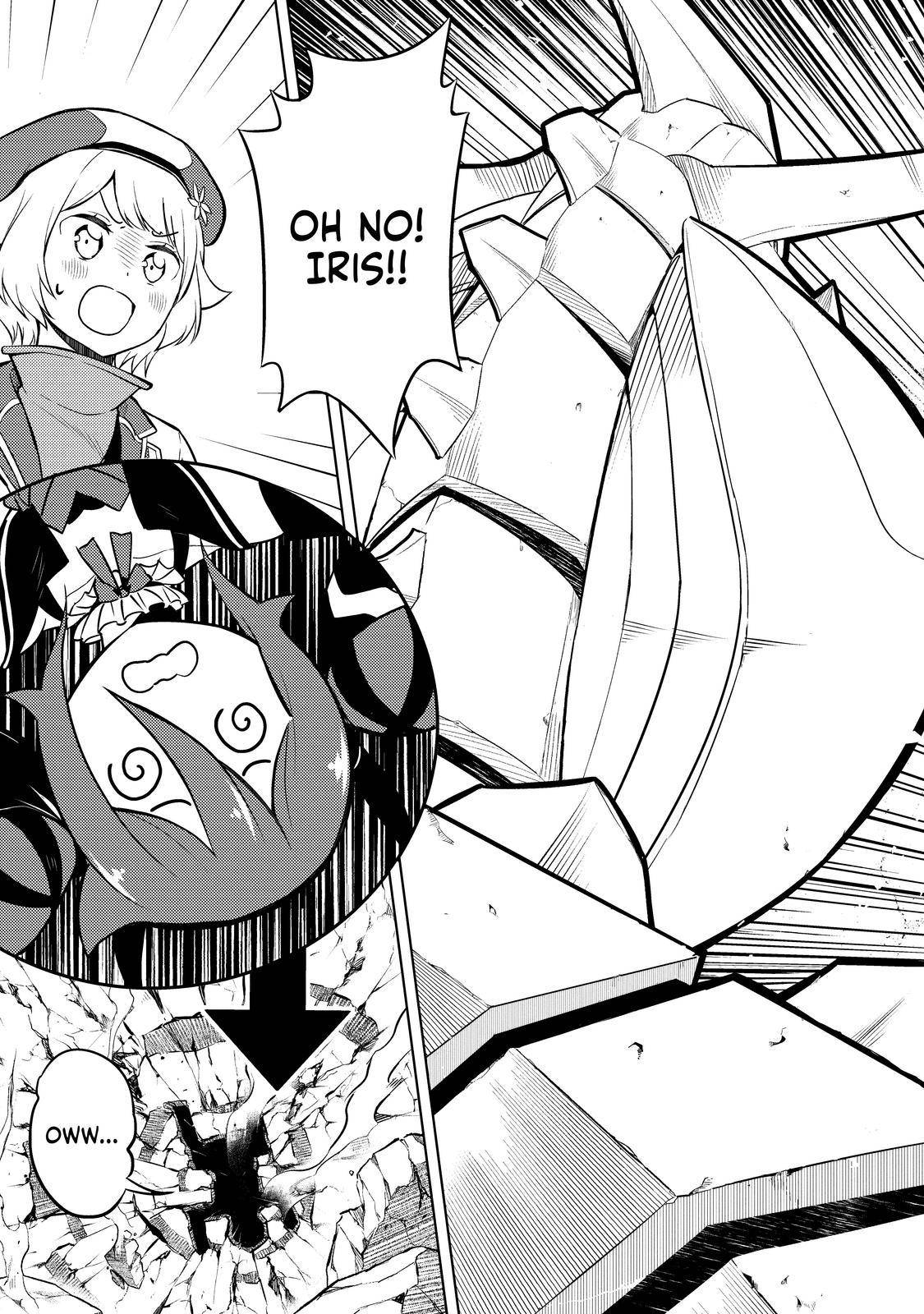 Shikkaku Mon no Saikyou Kenja chapter 64 page 18