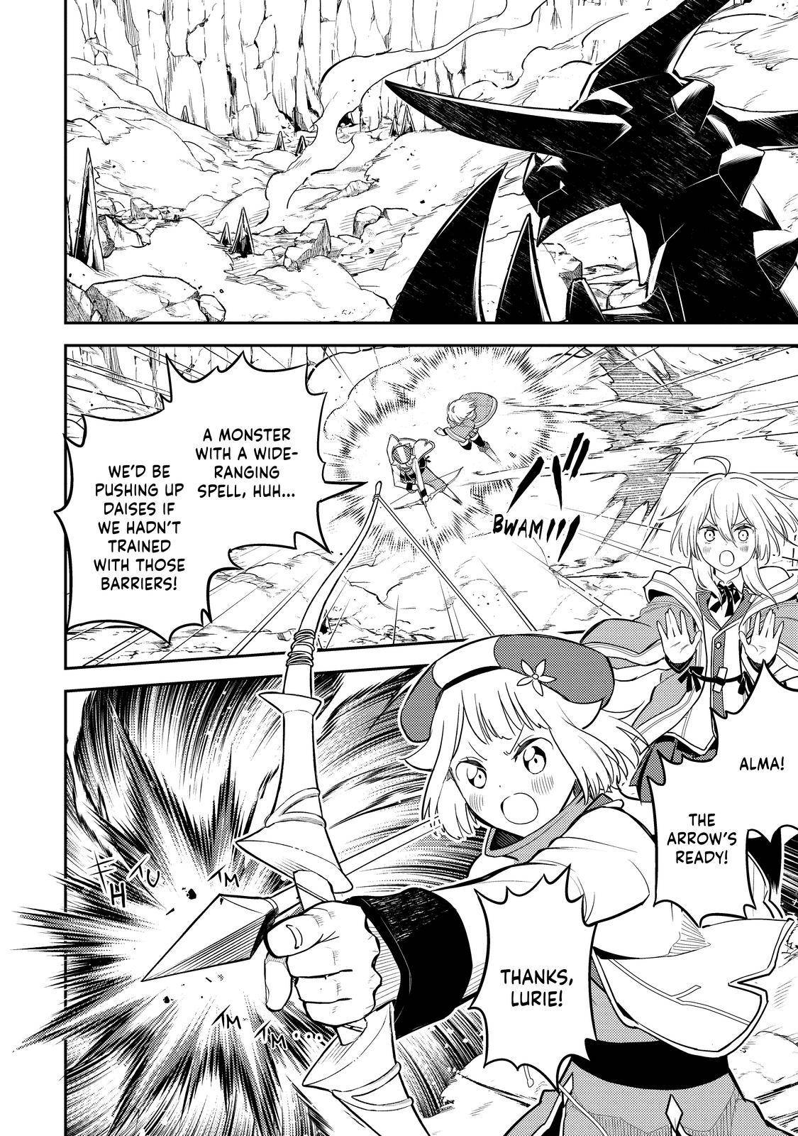 Shikkaku Mon no Saikyou Kenja chapter 64 page 23