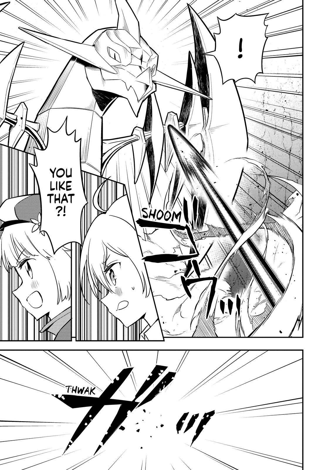 Shikkaku Mon no Saikyou Kenja chapter 64 page 24