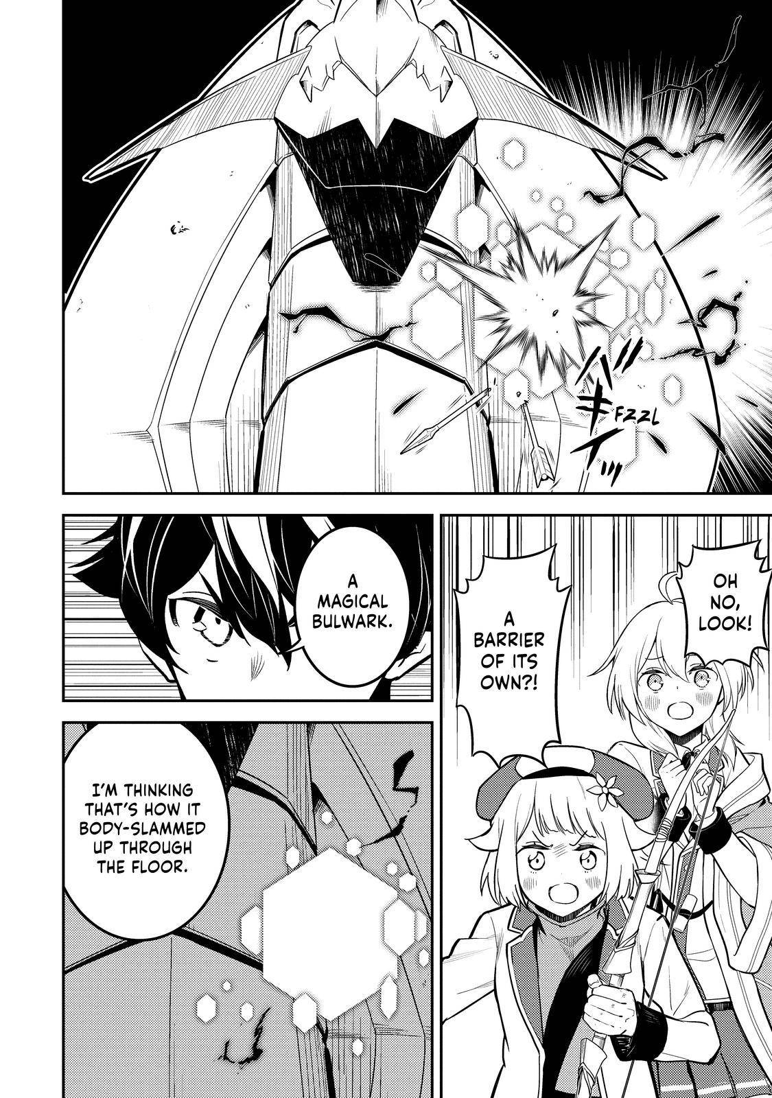 Shikkaku Mon no Saikyou Kenja chapter 64 page 25