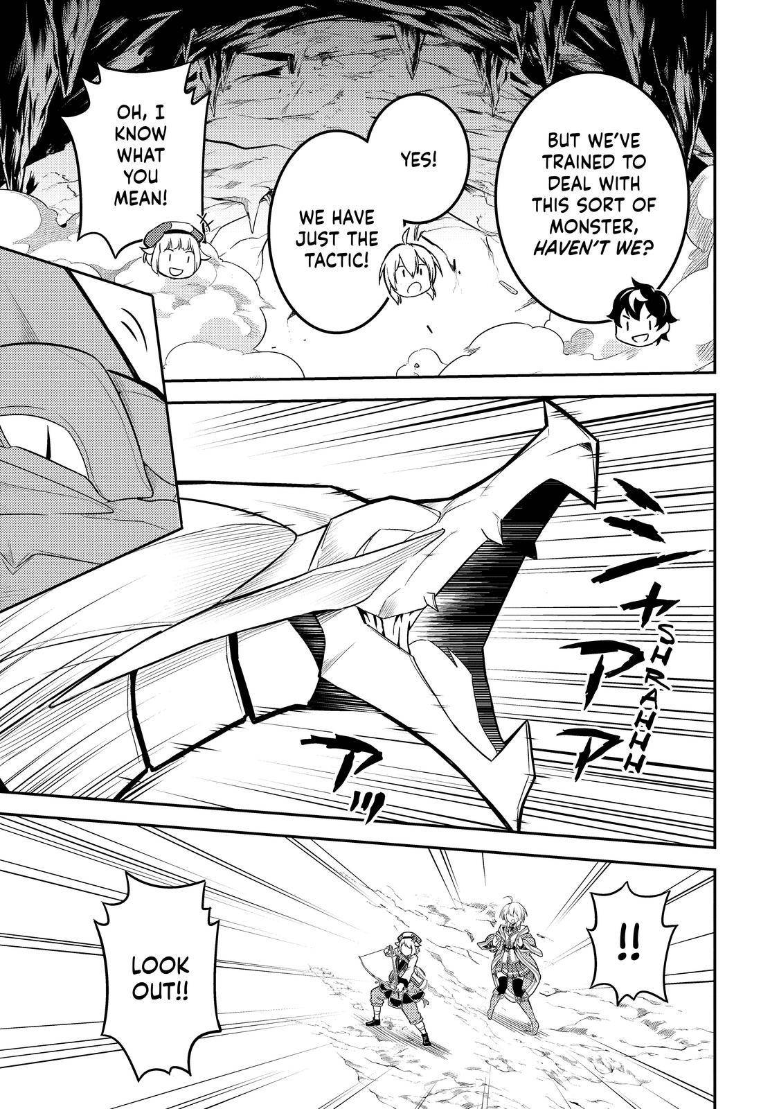 Shikkaku Mon no Saikyou Kenja chapter 64 page 26