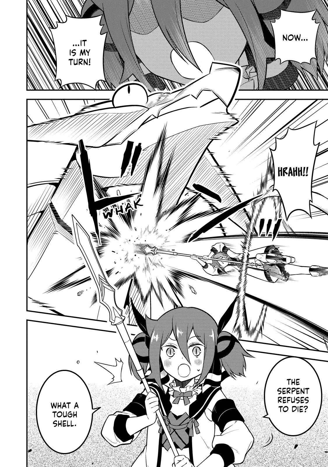 Shikkaku Mon no Saikyou Kenja chapter 64 page 29