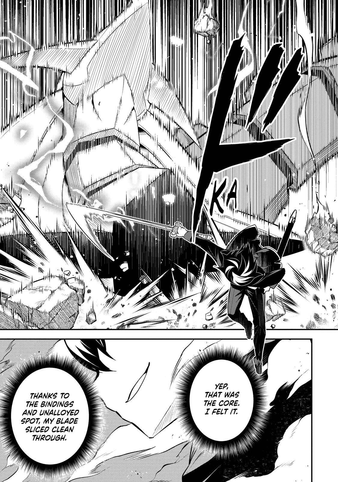 Shikkaku Mon no Saikyou Kenja chapter 64 page 42