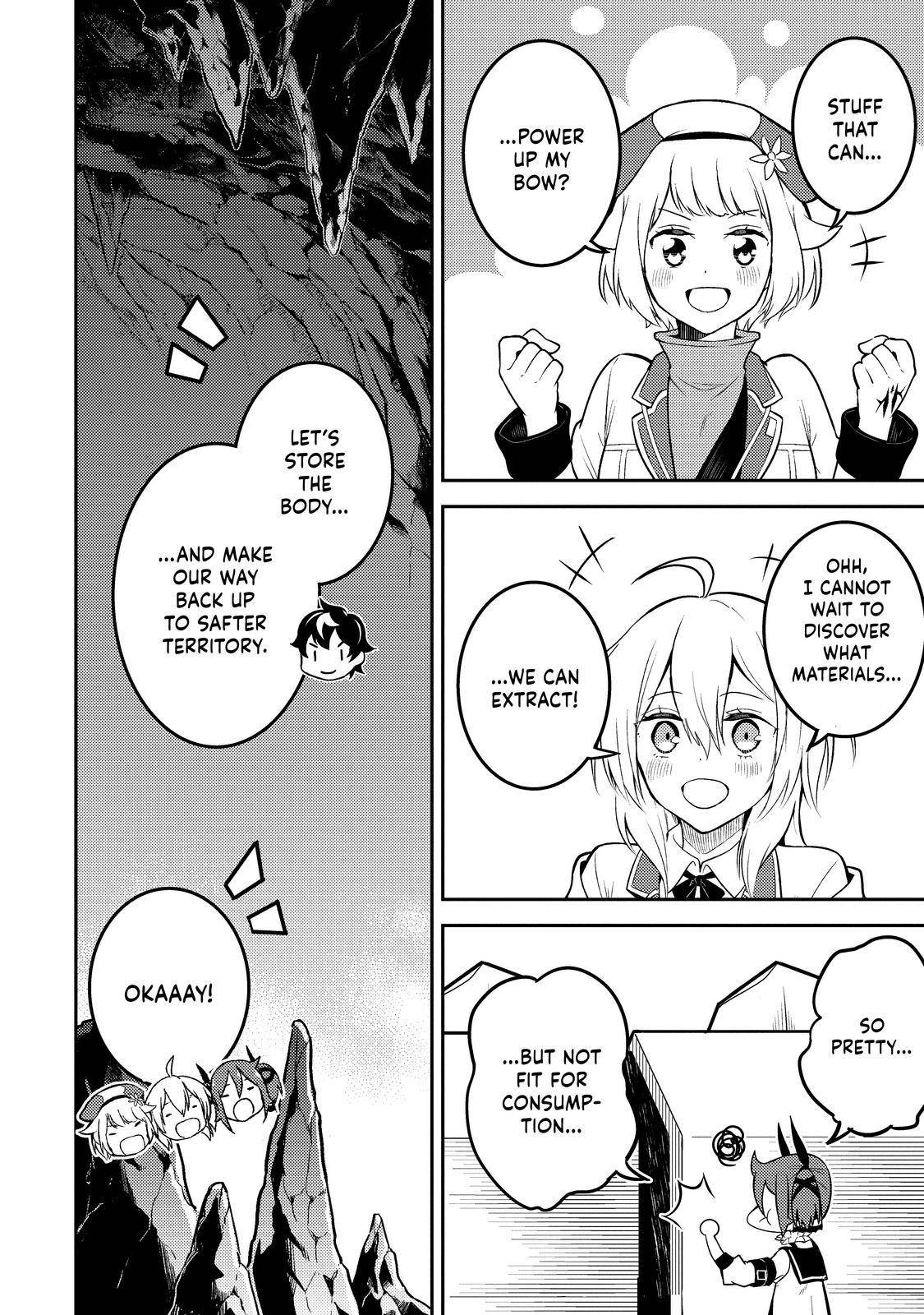 Shikkaku Mon no Saikyou Kenja chapter 64 page 49