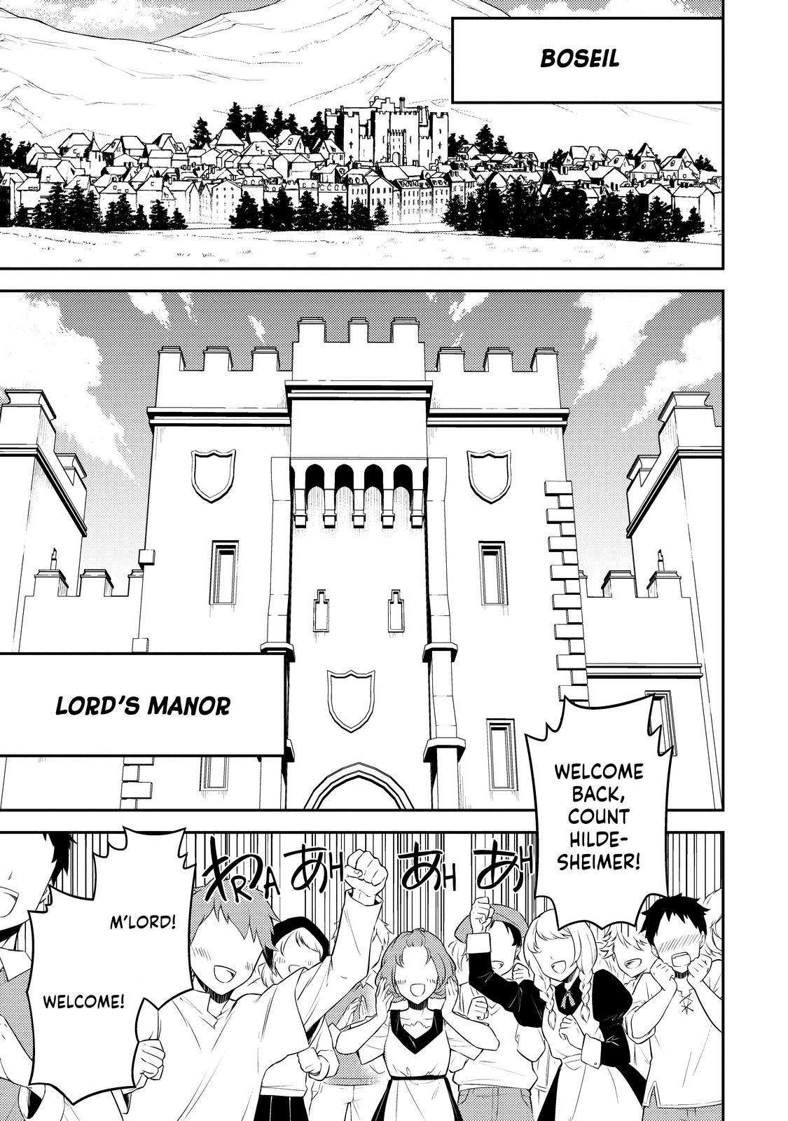 Shikkaku Mon no Saikyou Kenja chapter 65 page 10